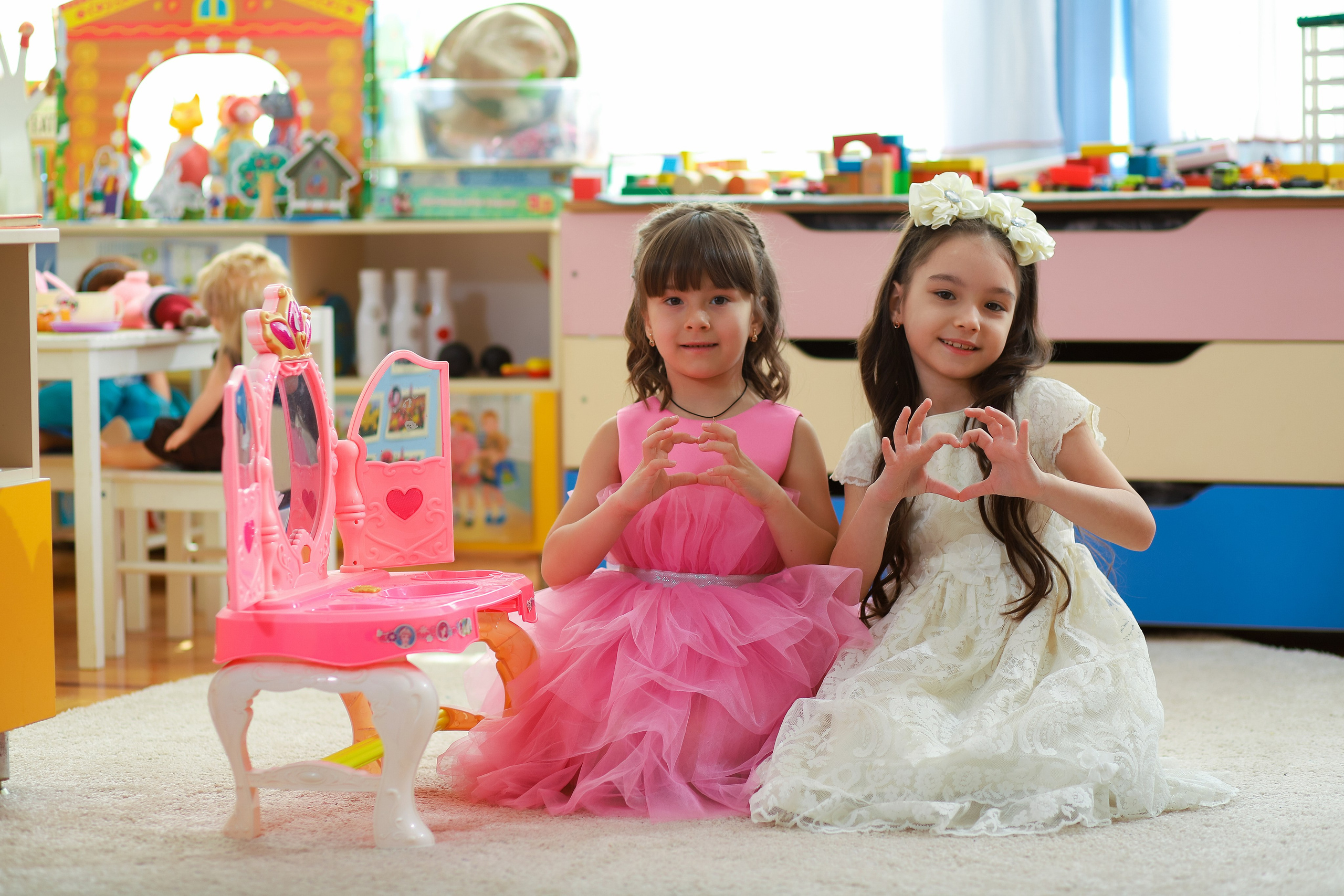 Детский сад/Школа. Фотограф в Краснодаре Анна Светикова