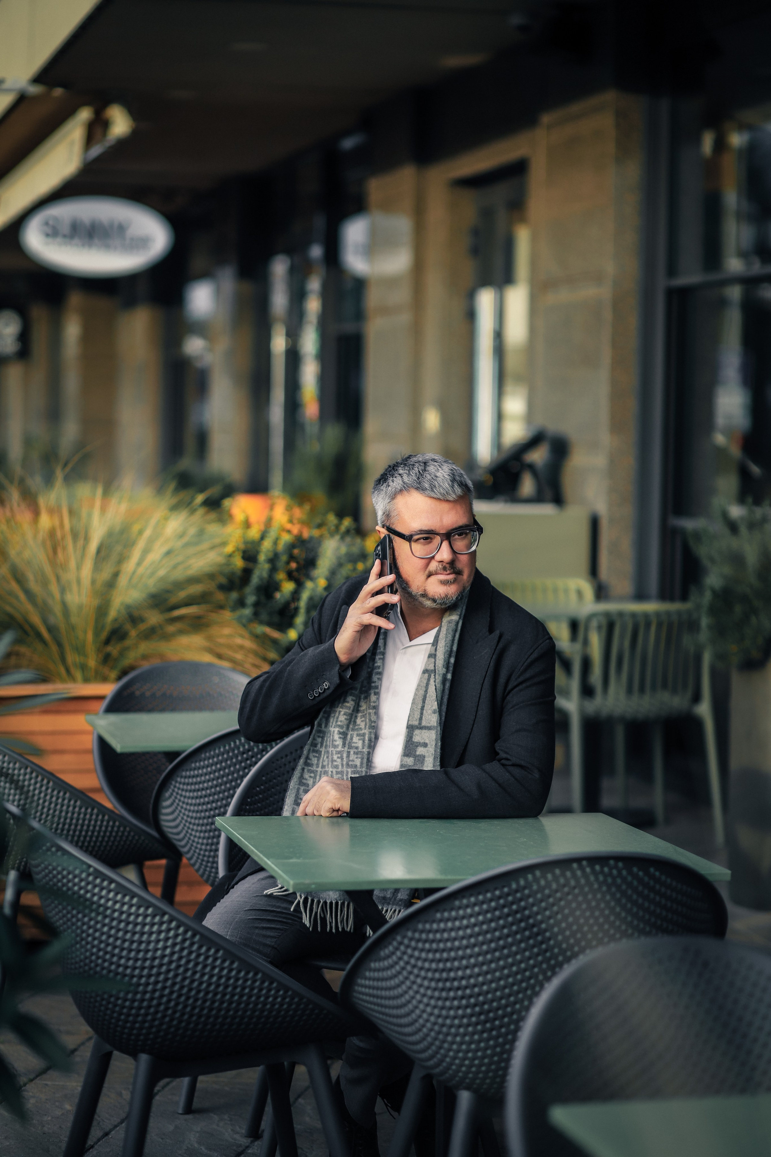 МУЖСКОЙ ПОРТРЕТ. Фотограф в Краснодаре Анна Светикова