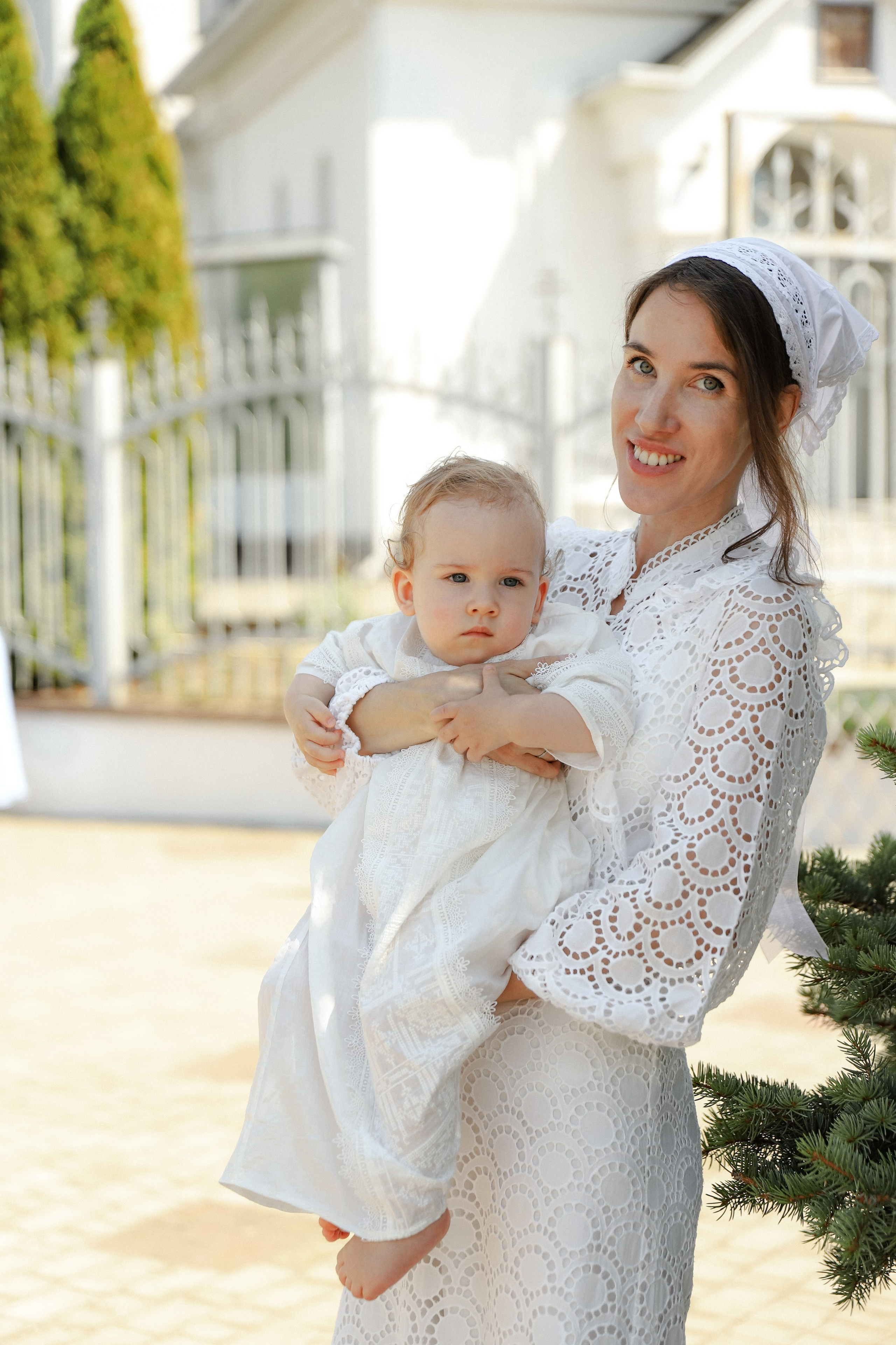 ТАИНСТВО КРЕЩЕНИЯ. Фотограф в Краснодаре Анна Светикова