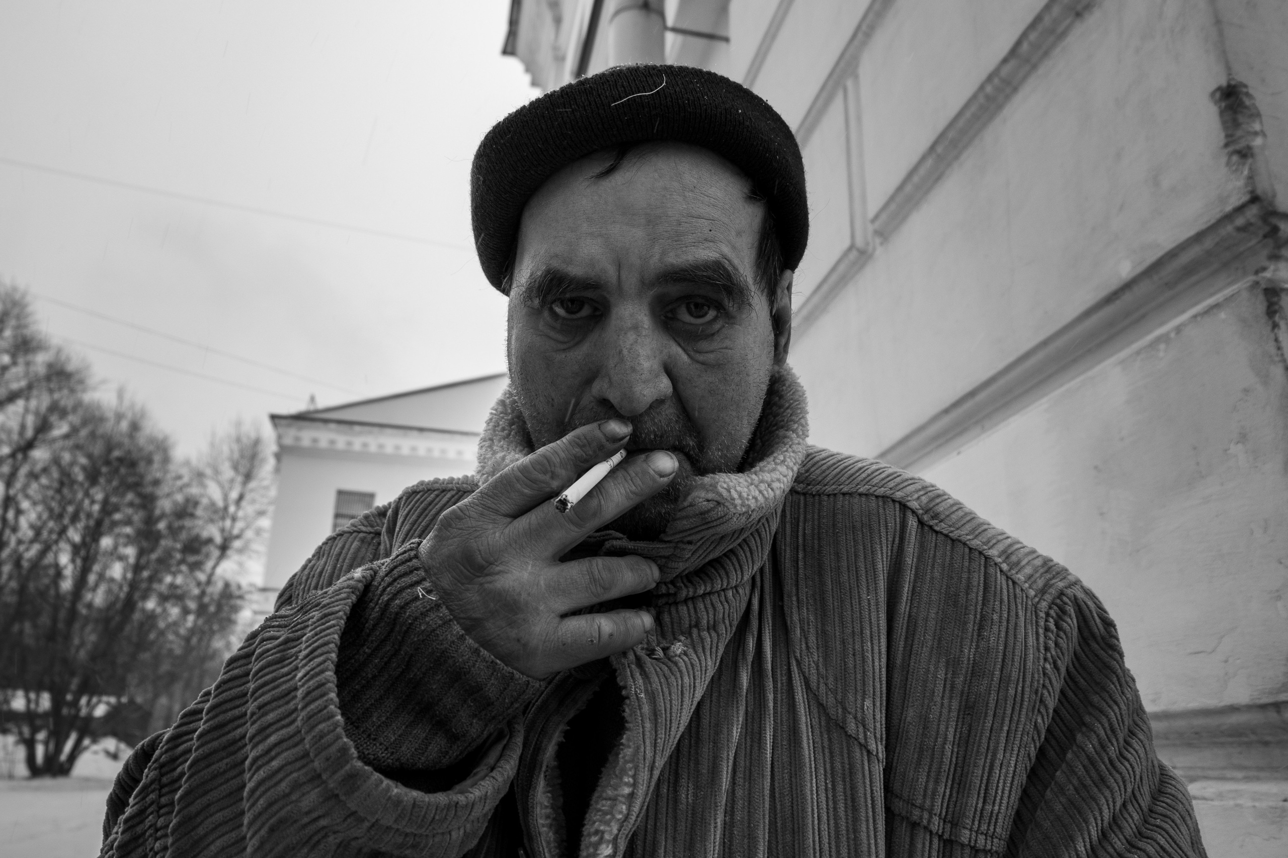 Documentary photographer, photojournalist based in Russia