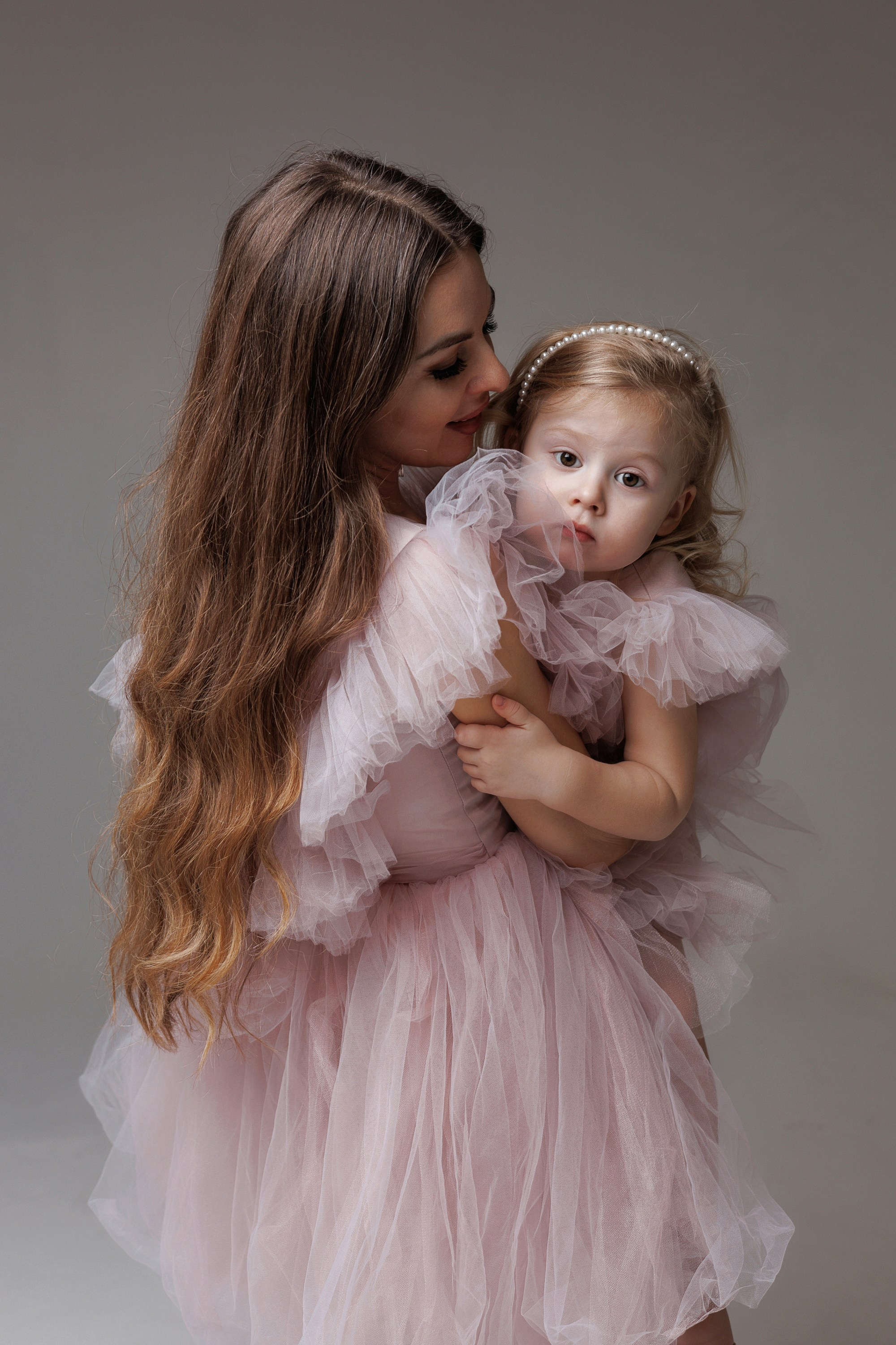 Съемка Дня Рождения Алисы в фотостудии CROSS-STUDIO зал IDEAL. Свадебный и семейный фотограф в Москве и МО Елена Агапова