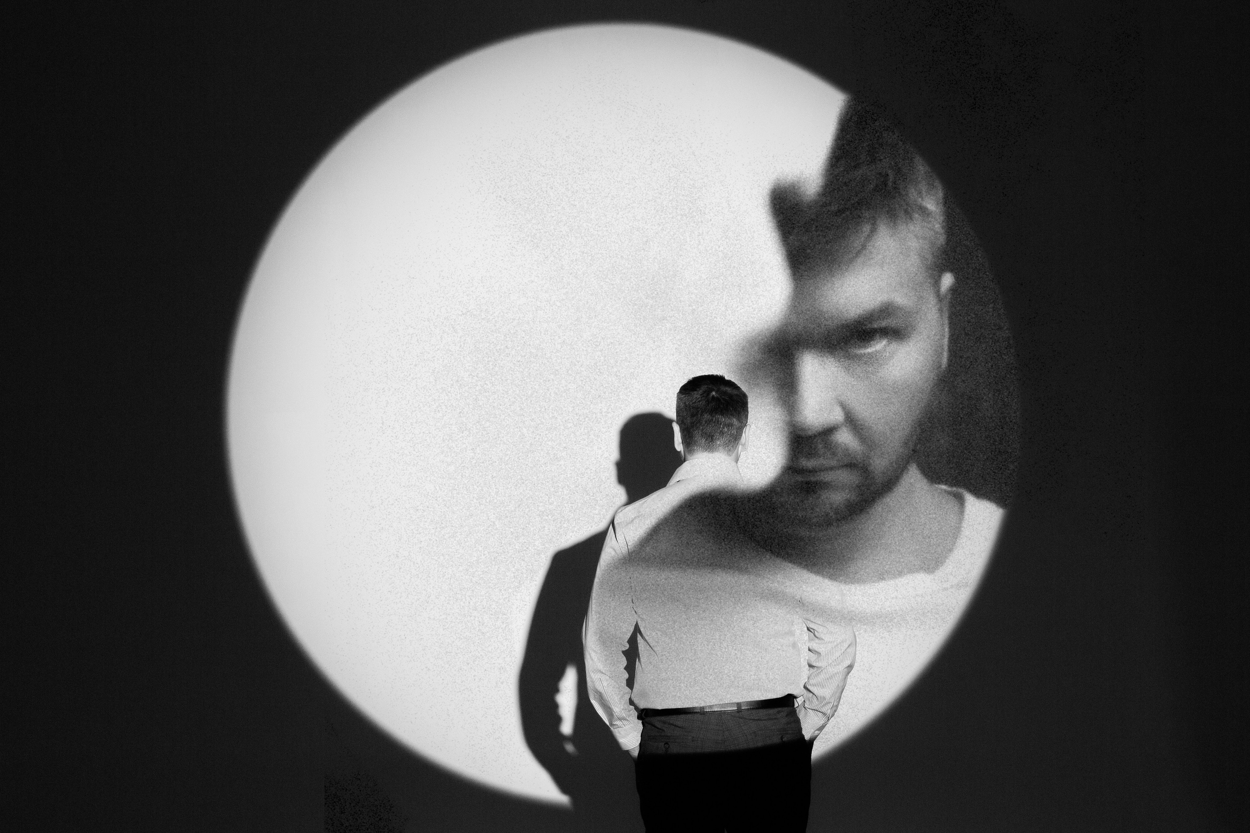 Руслан, операционный директор. Photographer Anna Arzamastseva