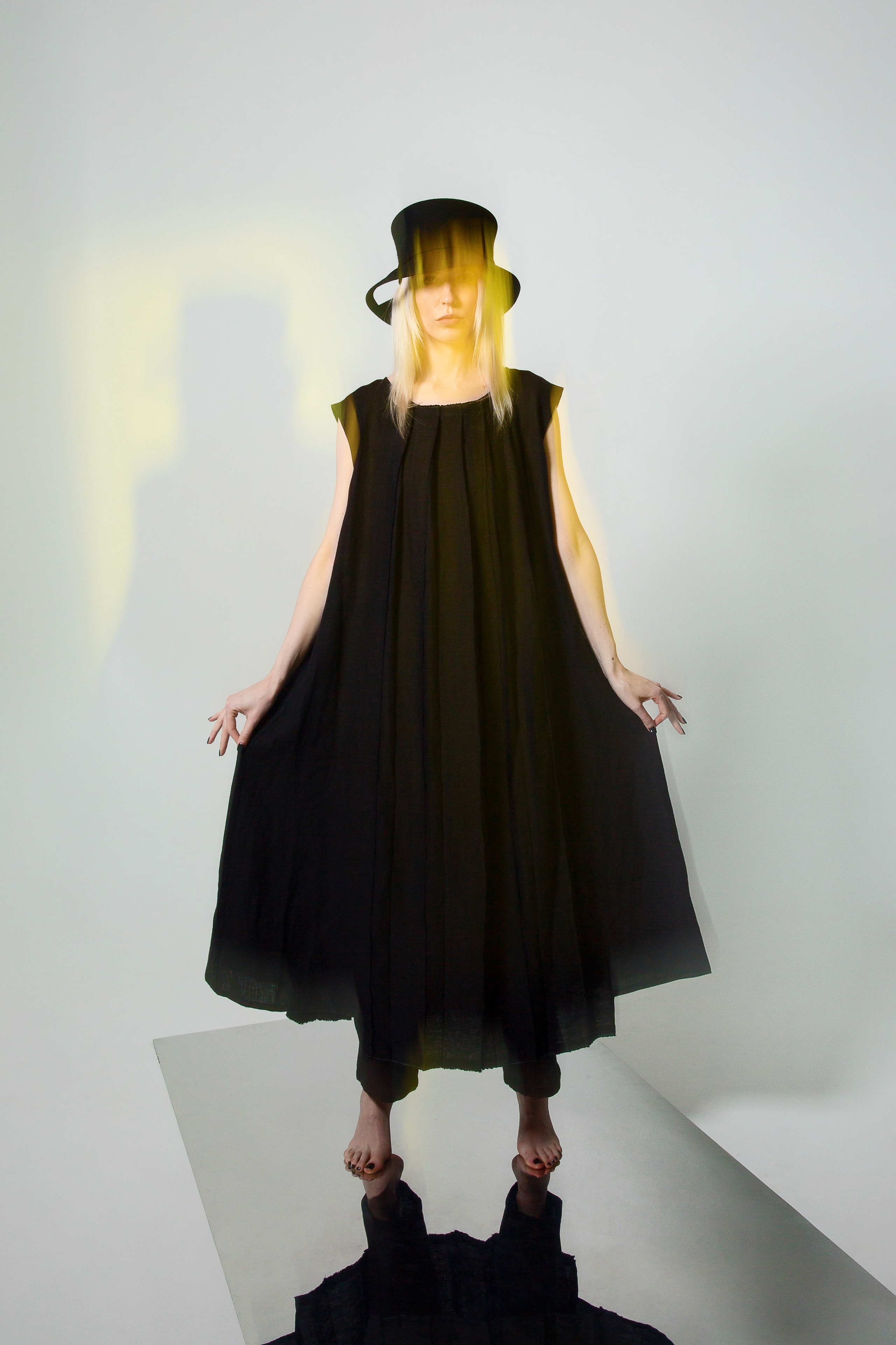 LookBook Summer2023 for CROKI. Photographer Anna Arzamastseva