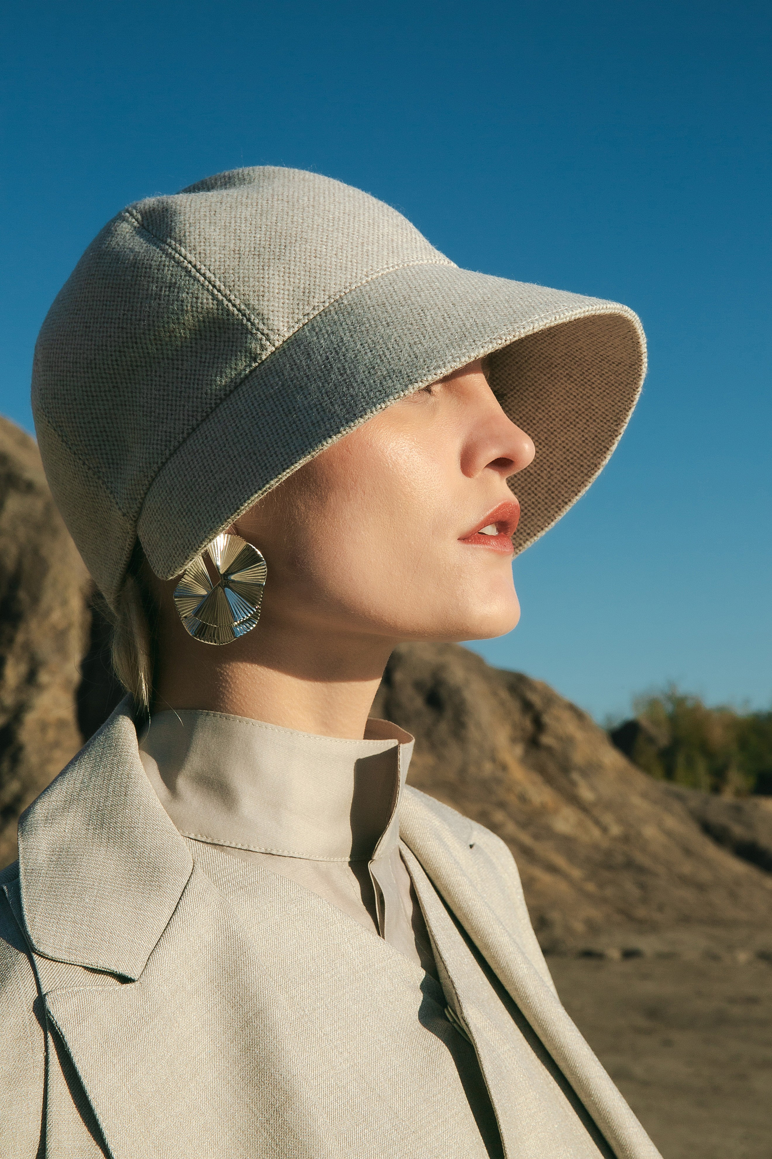 Lookbook Summer 2026 for CROKI. АННА ВЕРСО / ANNA VERSO | Визуальный художник / Visual artist