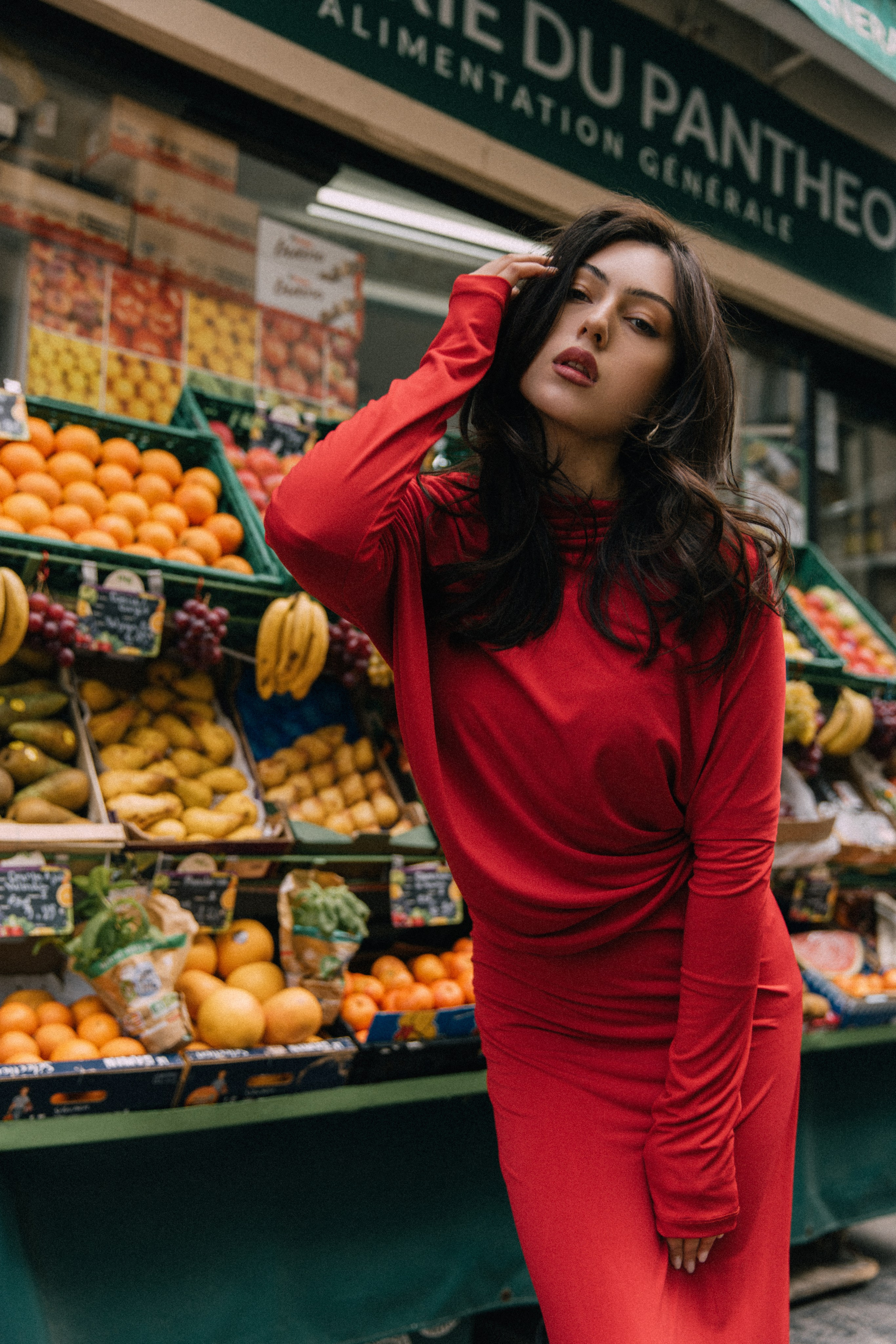 Deux ambiances différentes. Photographe à Paris