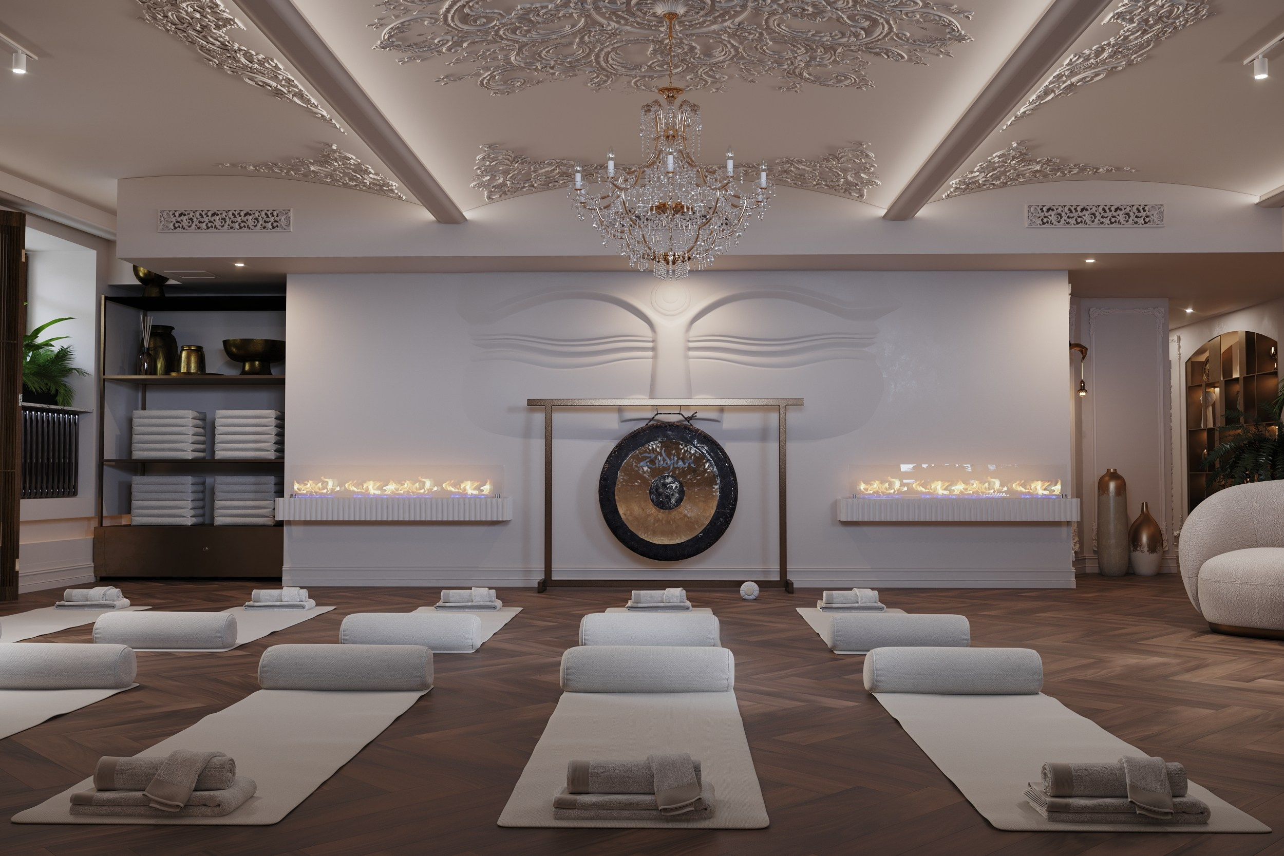 MEDITATION-STUDIO | MSK. 3D Художник| Дизайнер | Борисова Дарья