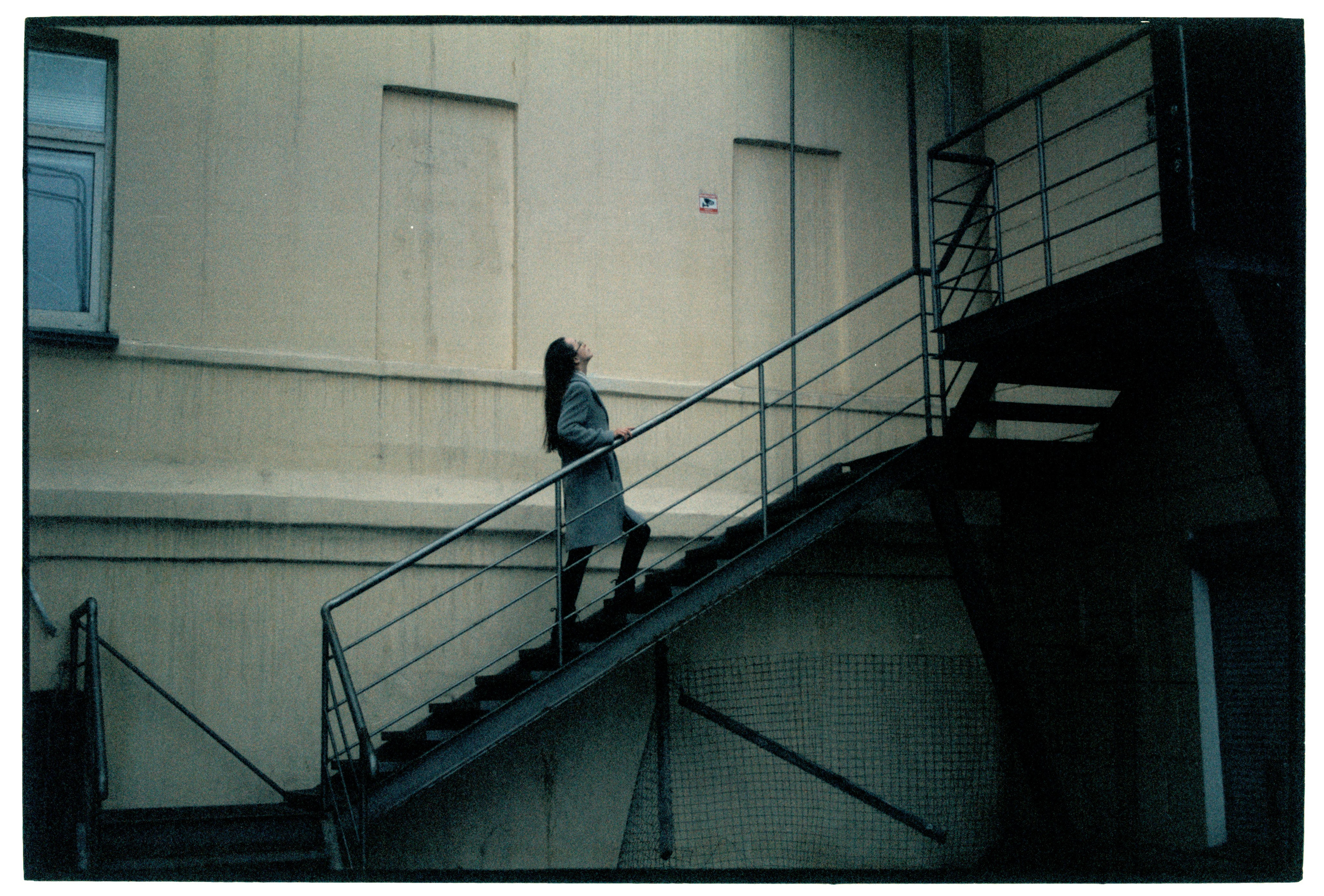 Пленка ЦВЕТ. Фотограф Соня с Земли