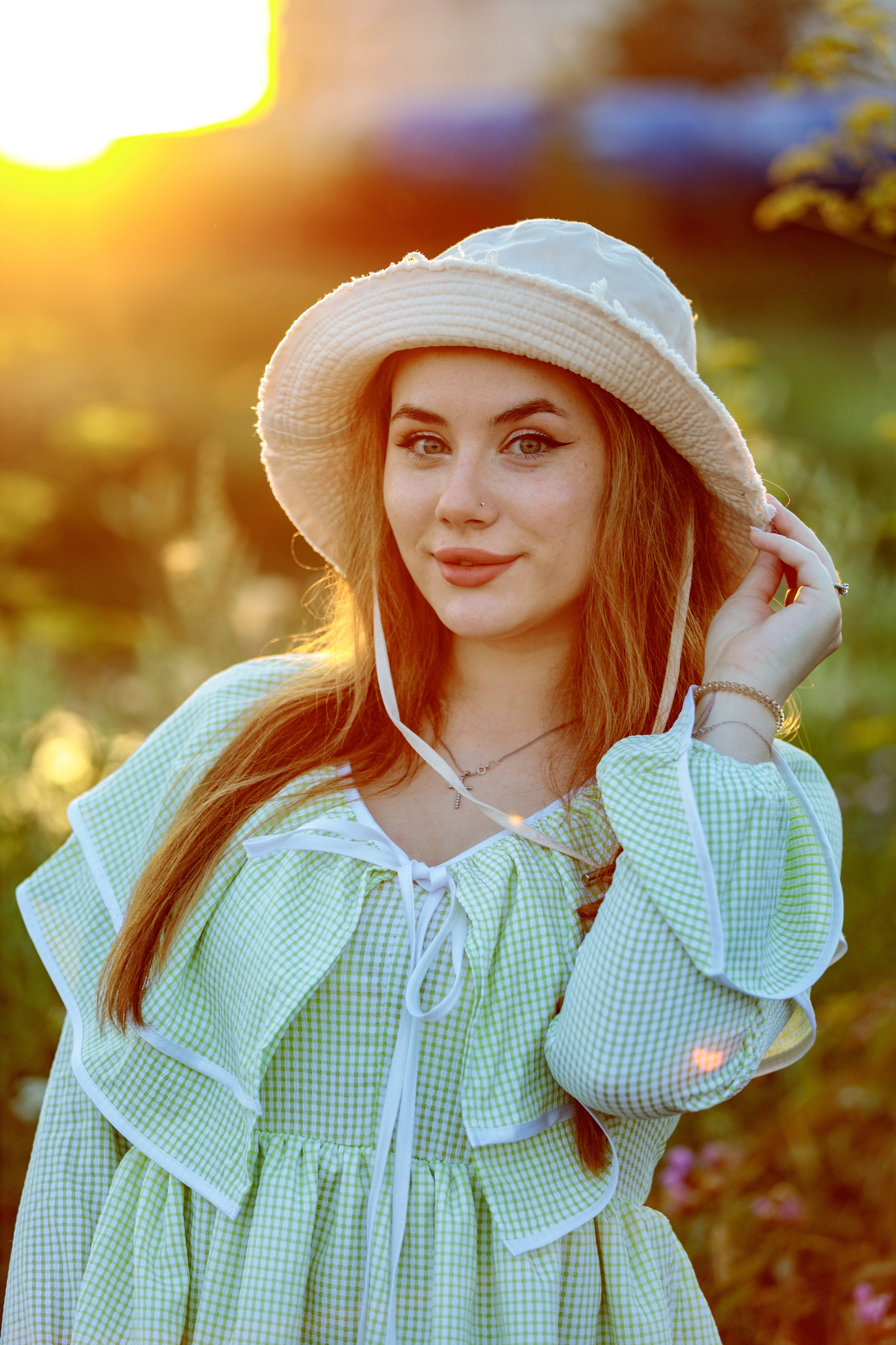 Портретная съемка. Фотограф Анна Тамберг