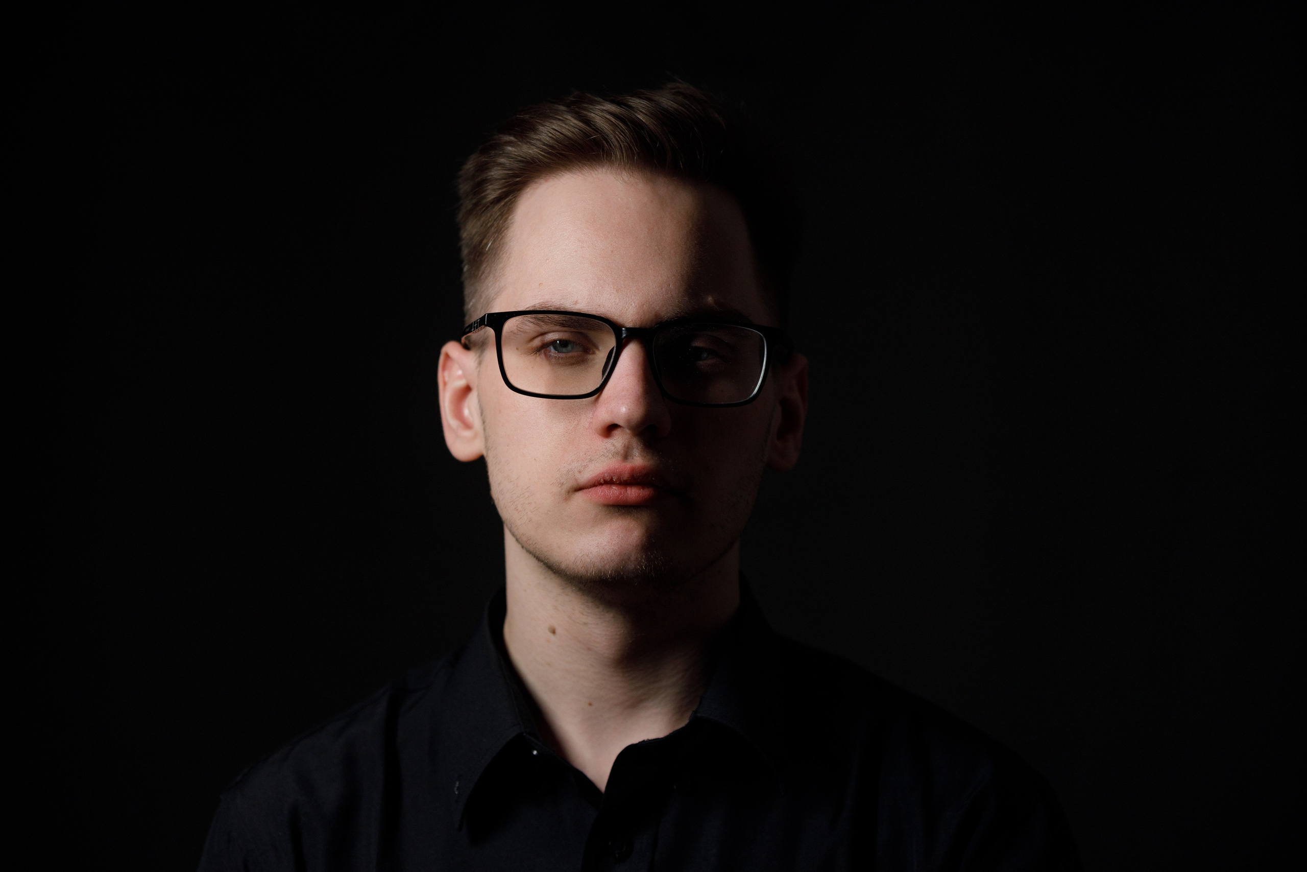 Портретная съемка. Фотограф Анна Тамберг