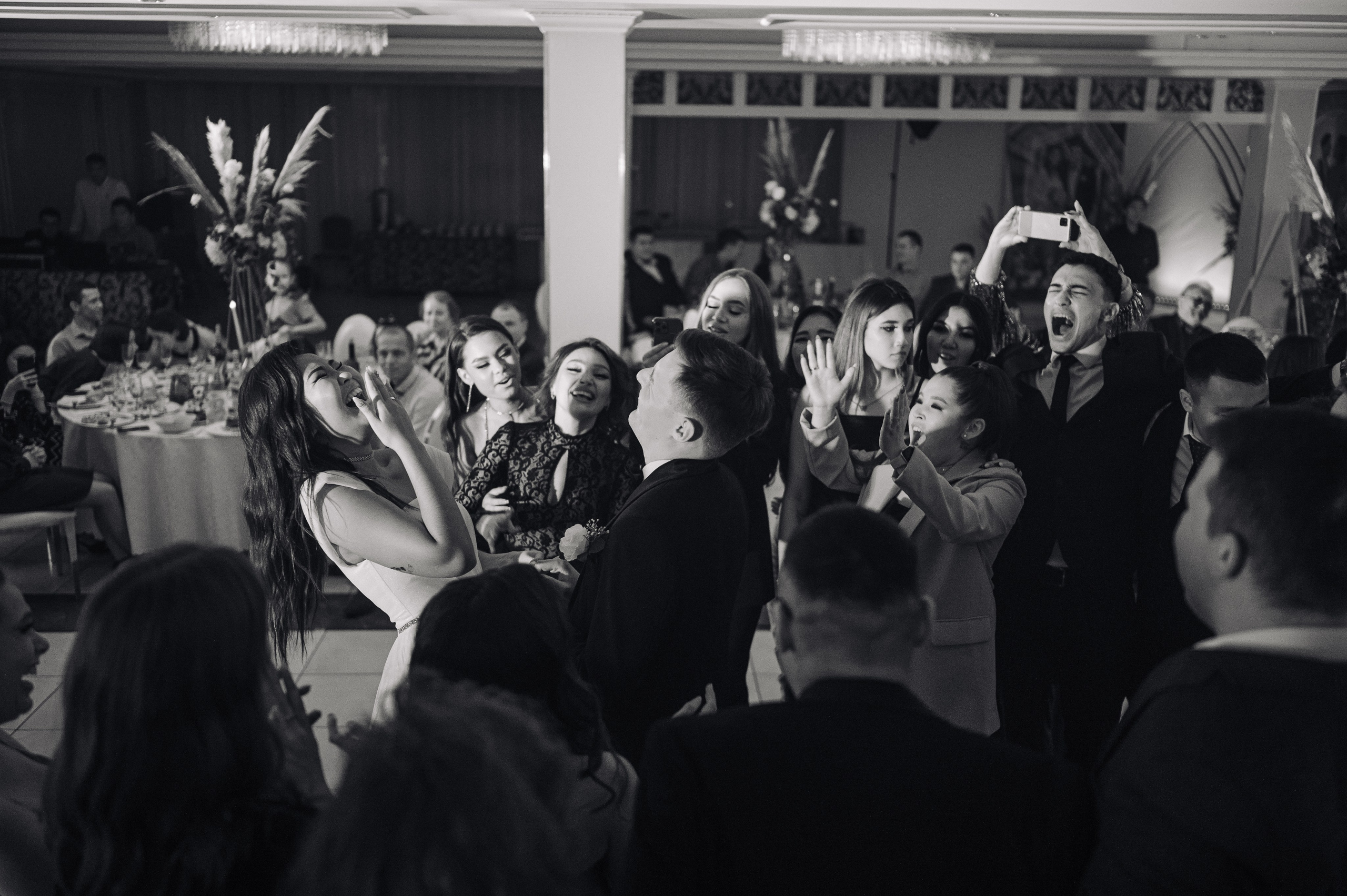 Свадьбы. Фотограф Анатолий Шестаков