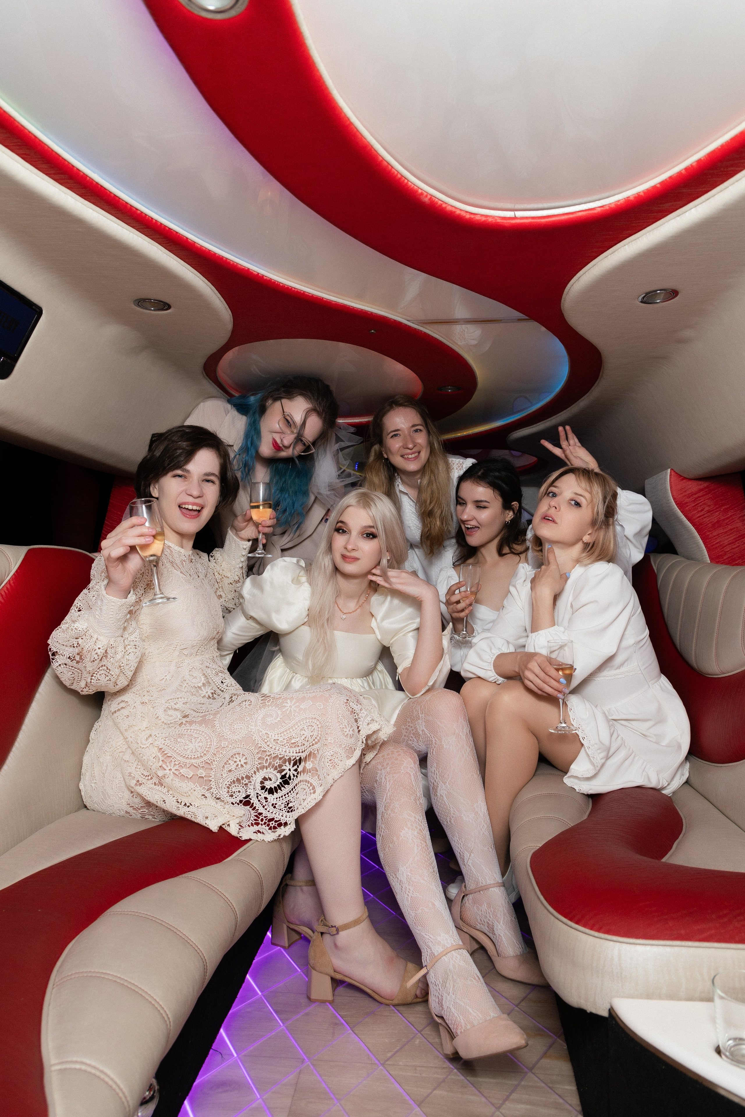 Limousine. Арина Тамочкина. Фотограф Краснодарю