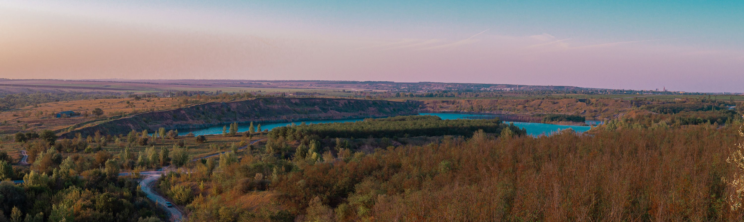 Апанасовский карьер