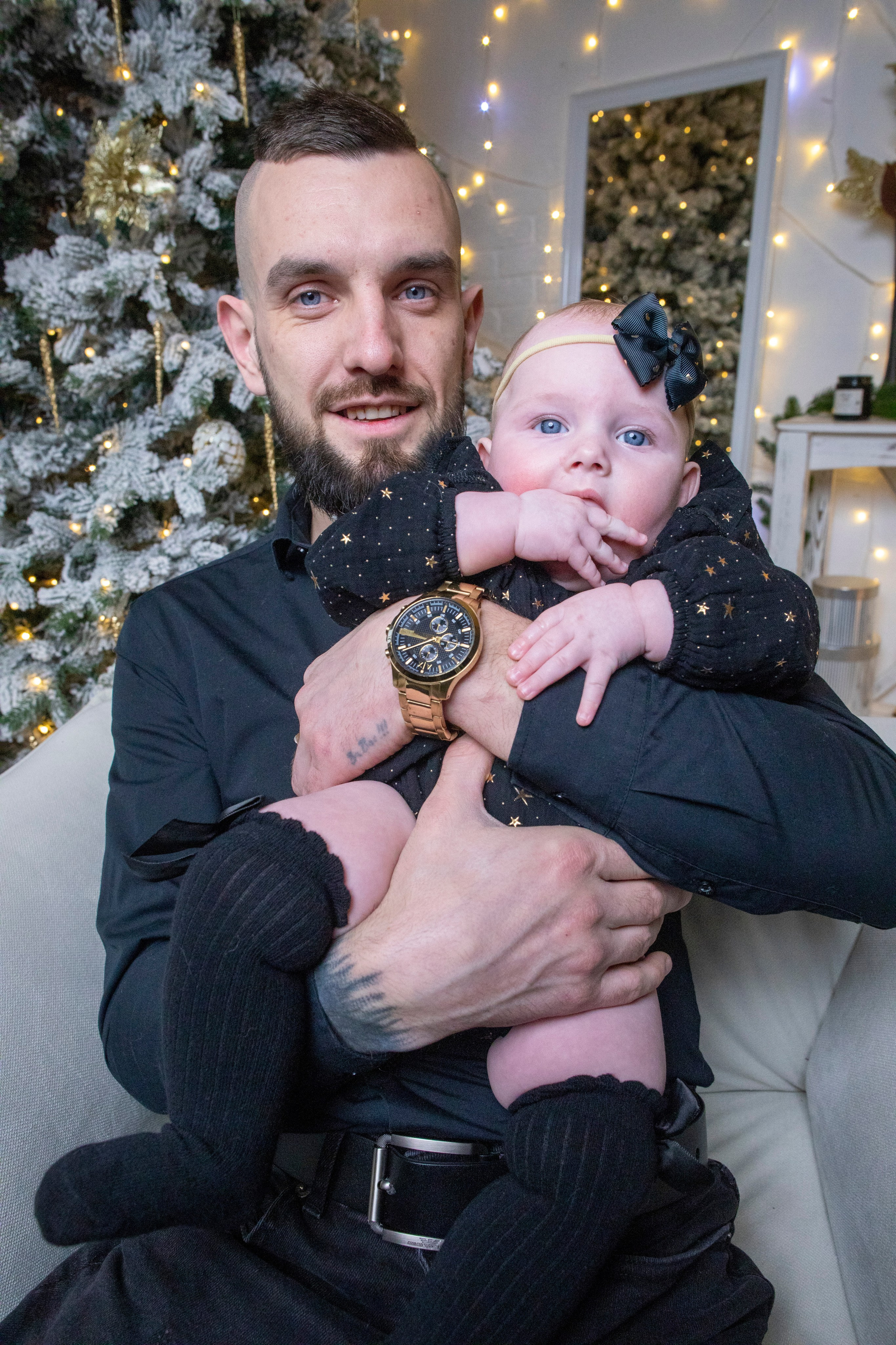 Семейные новогодние. ФОТОХУДОЖНИК