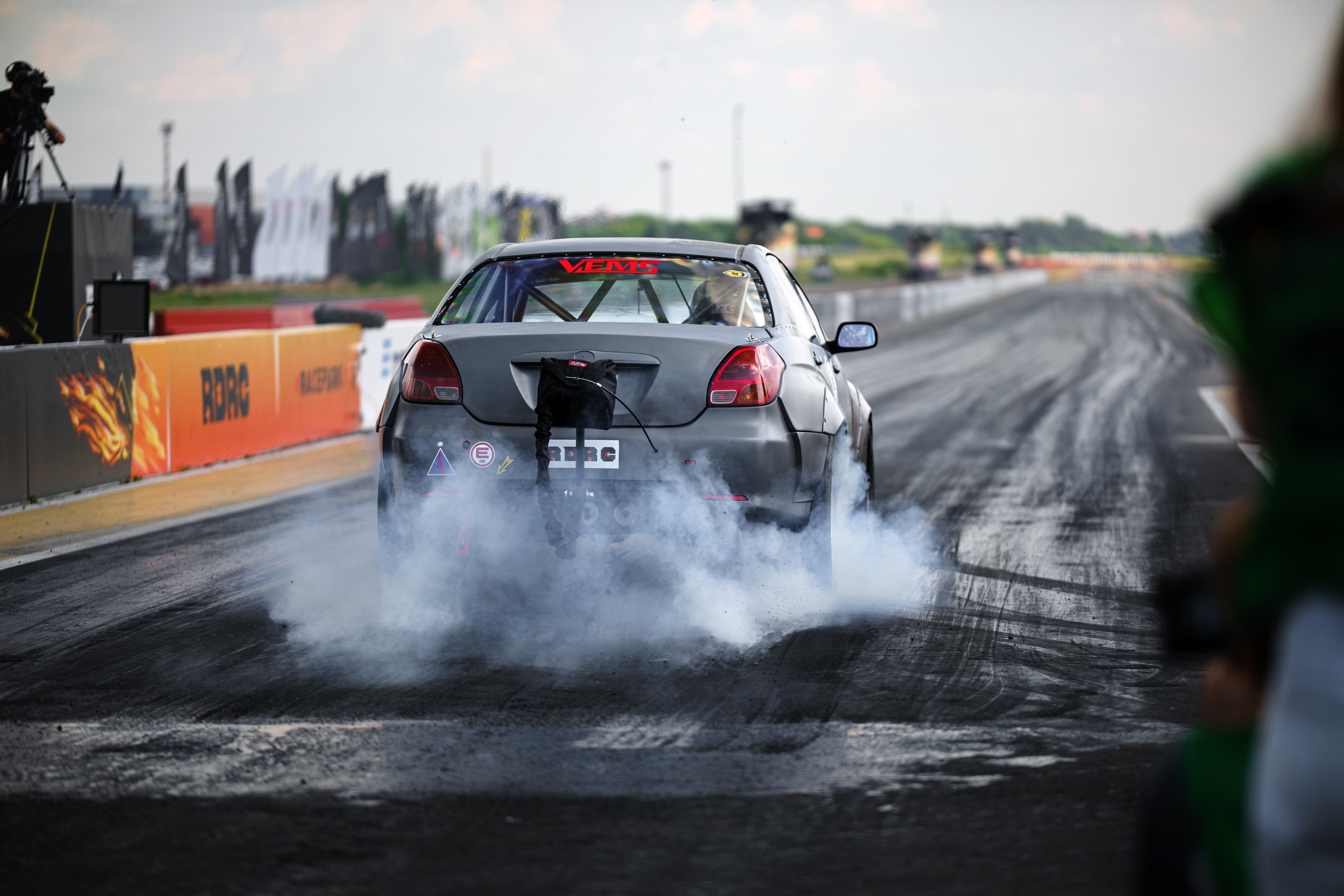 RDRC Racepark 2024 Этап 2 фотограф Антон Медведев iCoguar