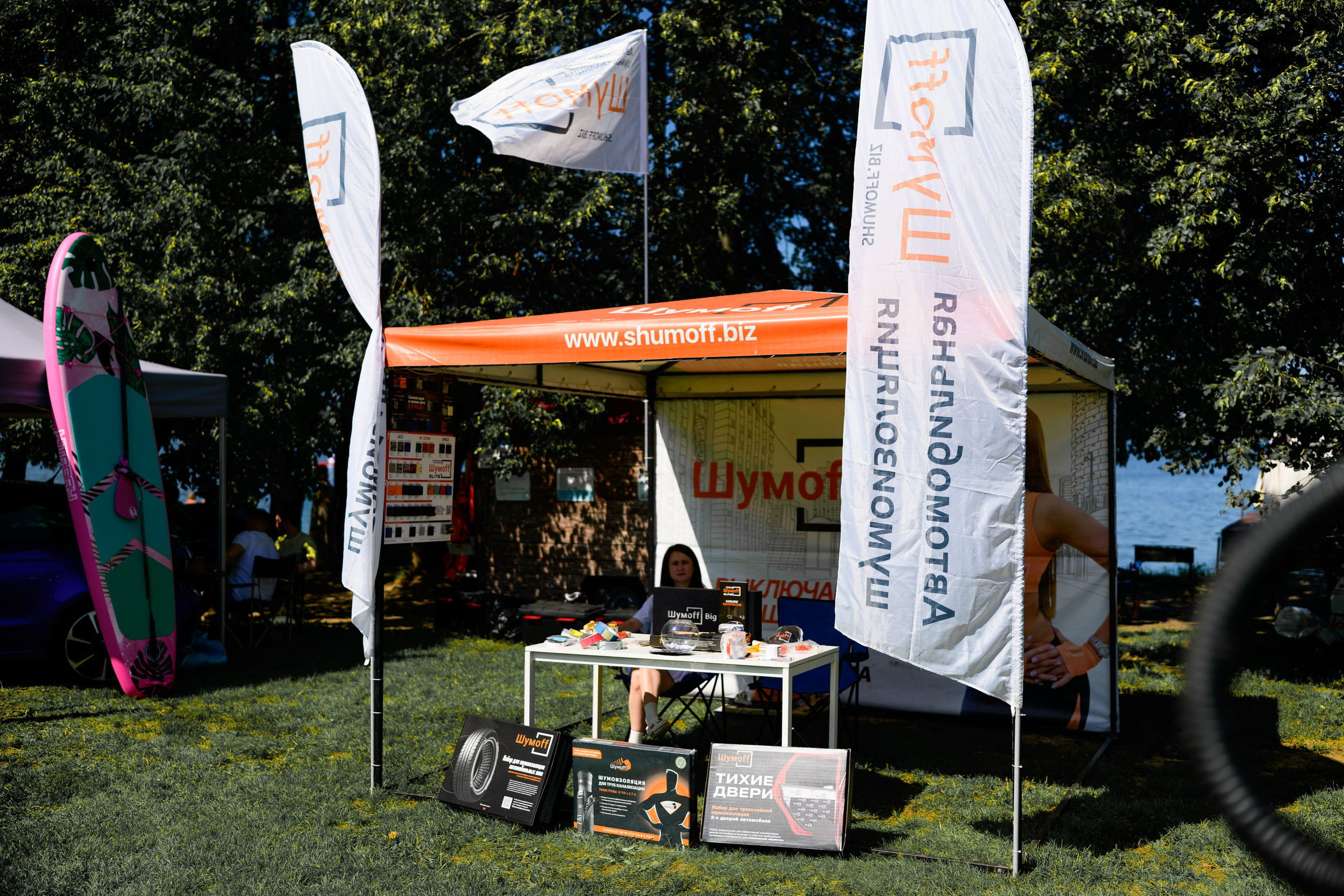 Tuning Open Fest 2025. Авто и мотоспорт — фотограф Антон Медведев iCoguar