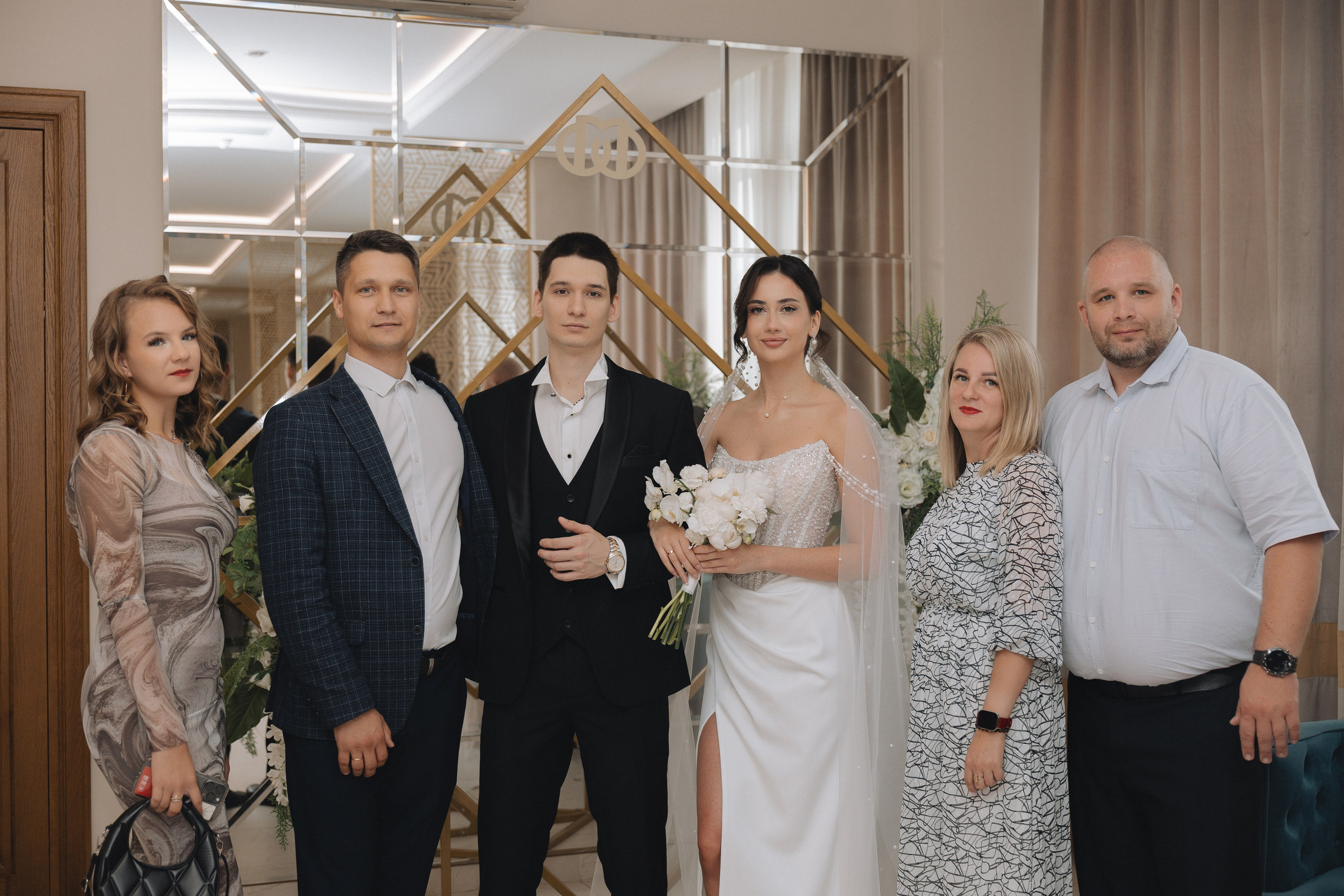 Саша и Ксюша. Свадебный и семейный фотограф в Москве Яна Шувалова