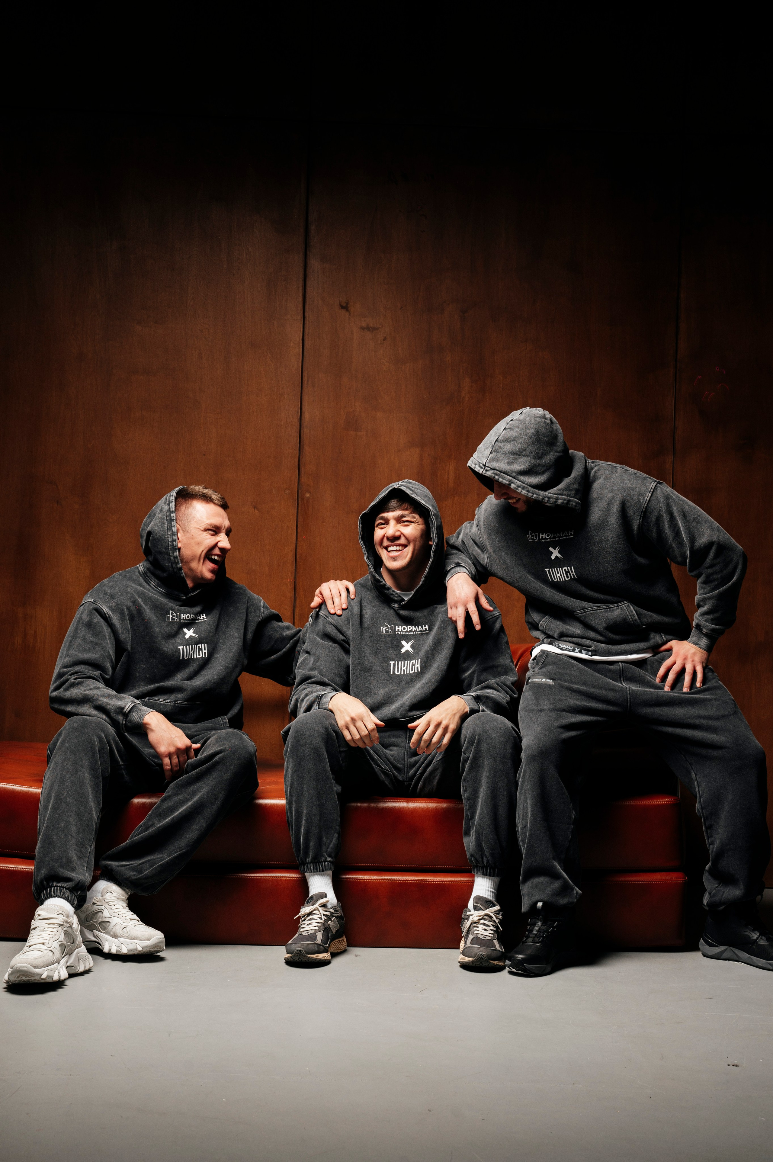 Мужской портрет. Главная