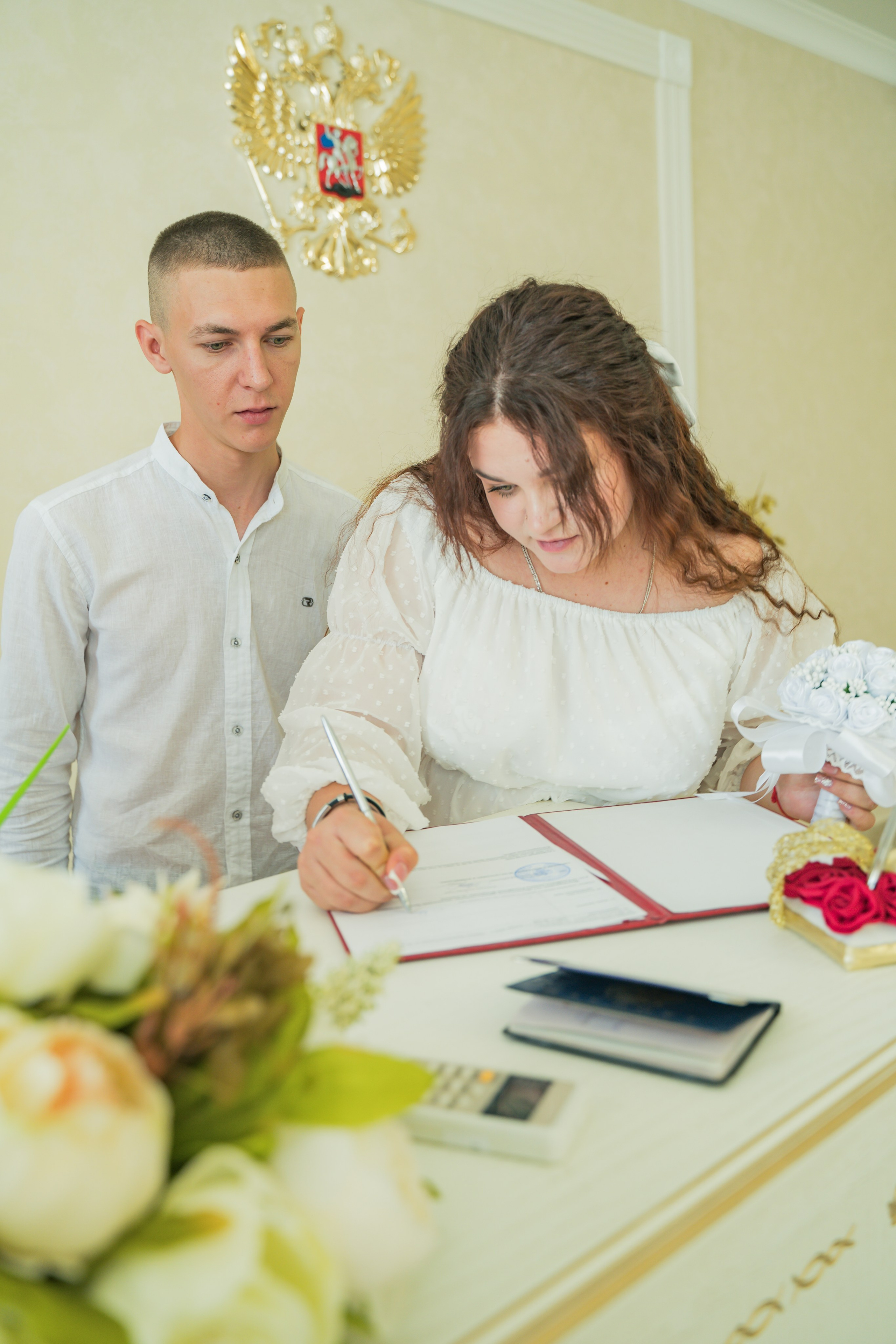 Свадебная съемка