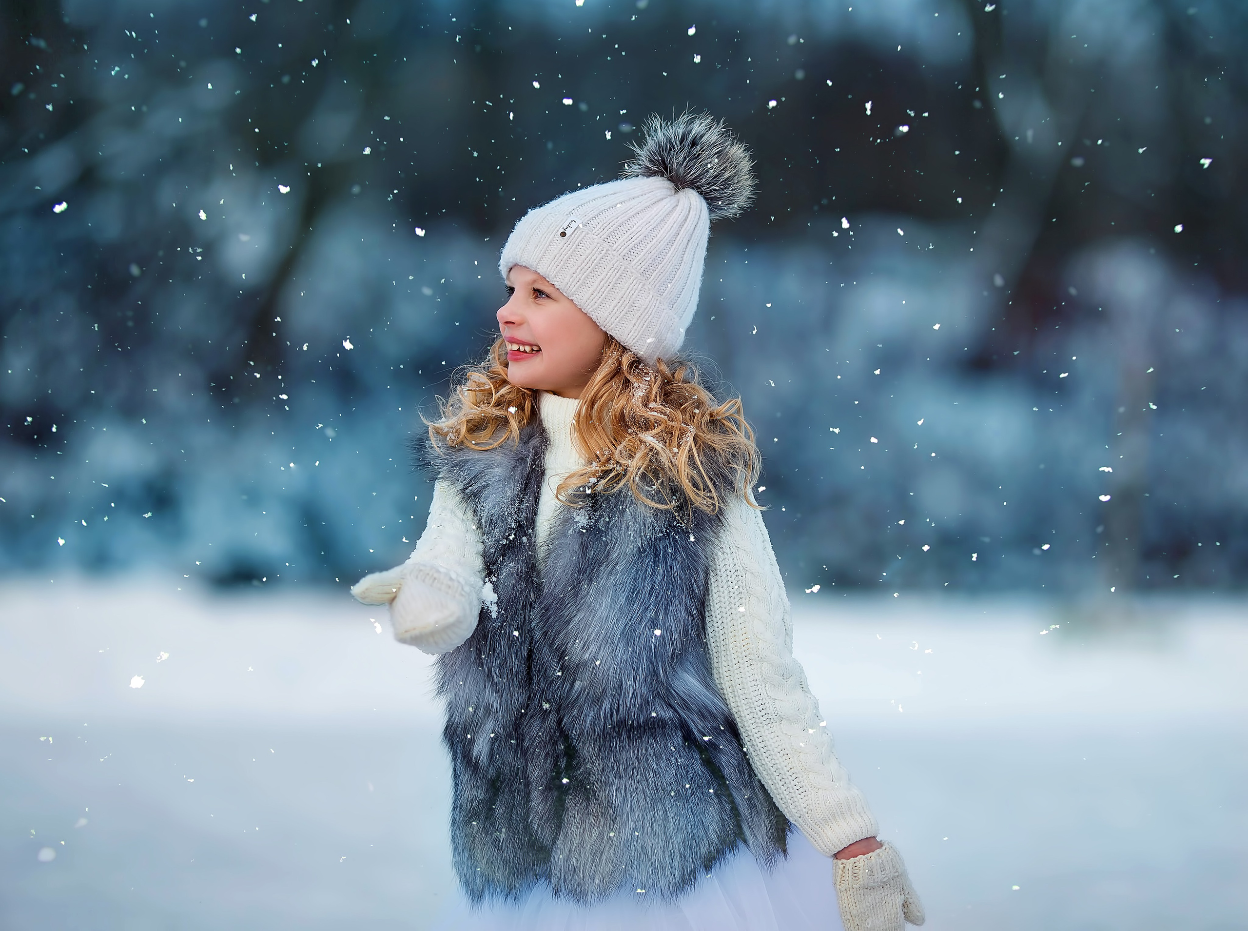 ДЕТИ. Фотограф из Санкт-Петербурга Ильинская Ксения