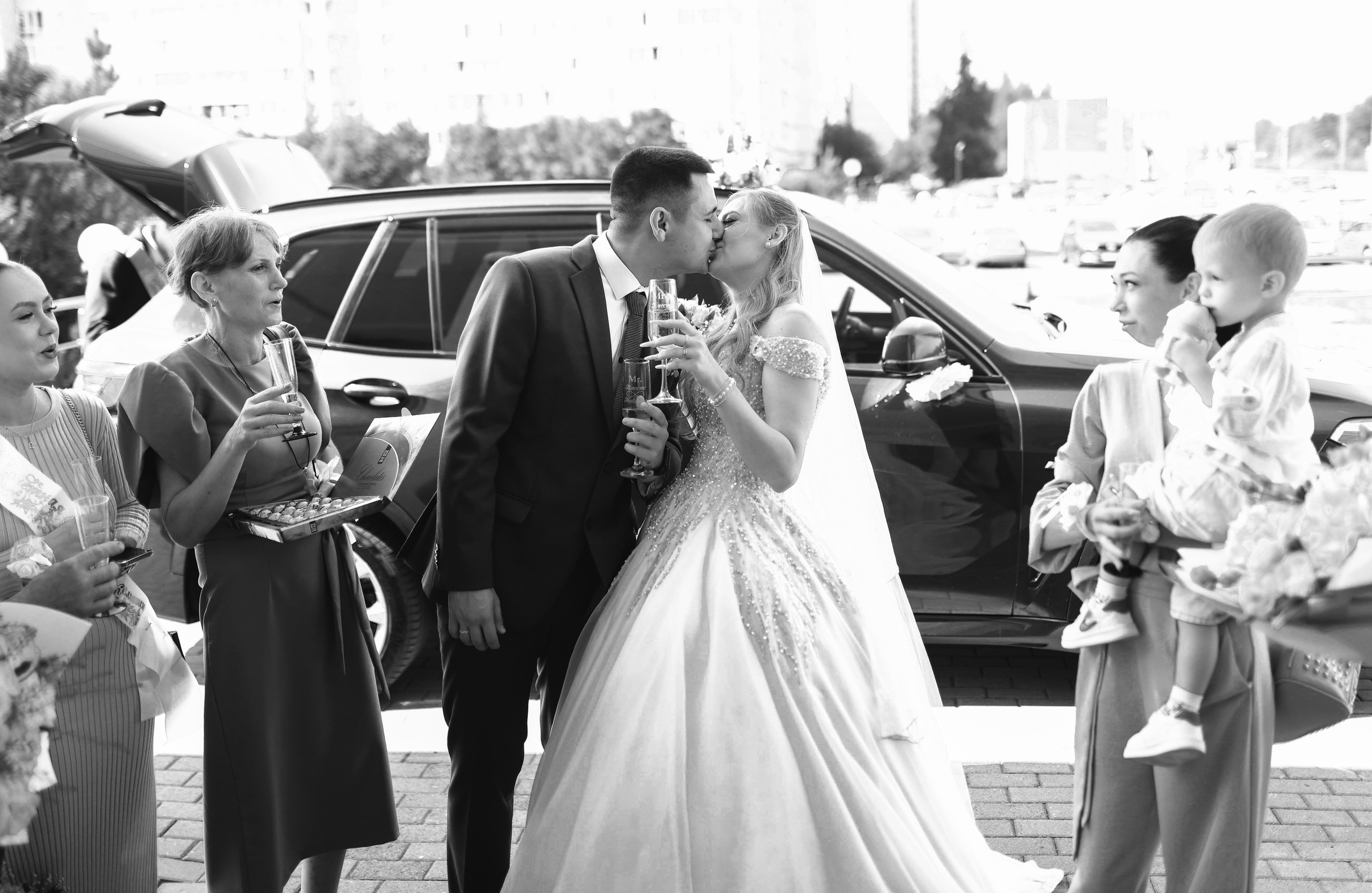 Свадьба Дмитрий и Елена 17.07.24. Фотограф из Санкт-Петербурга Ильинская Ксения