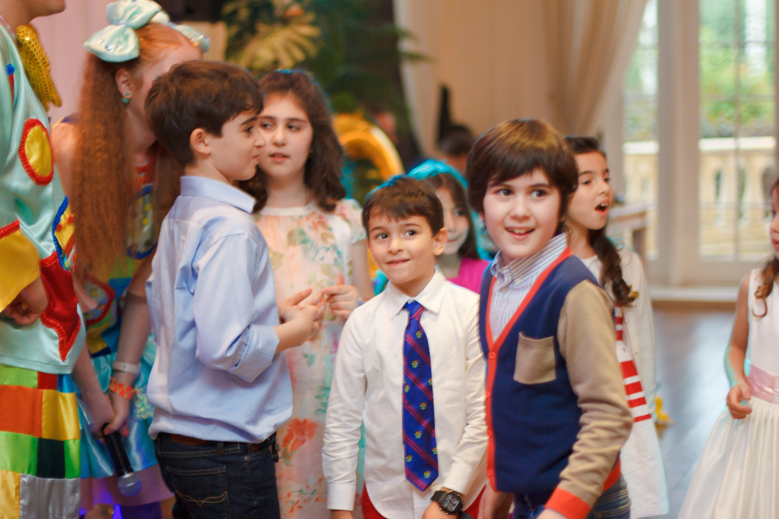 Детский день Рождения. Семейный и свадебный фотограф Красногорск- Москва