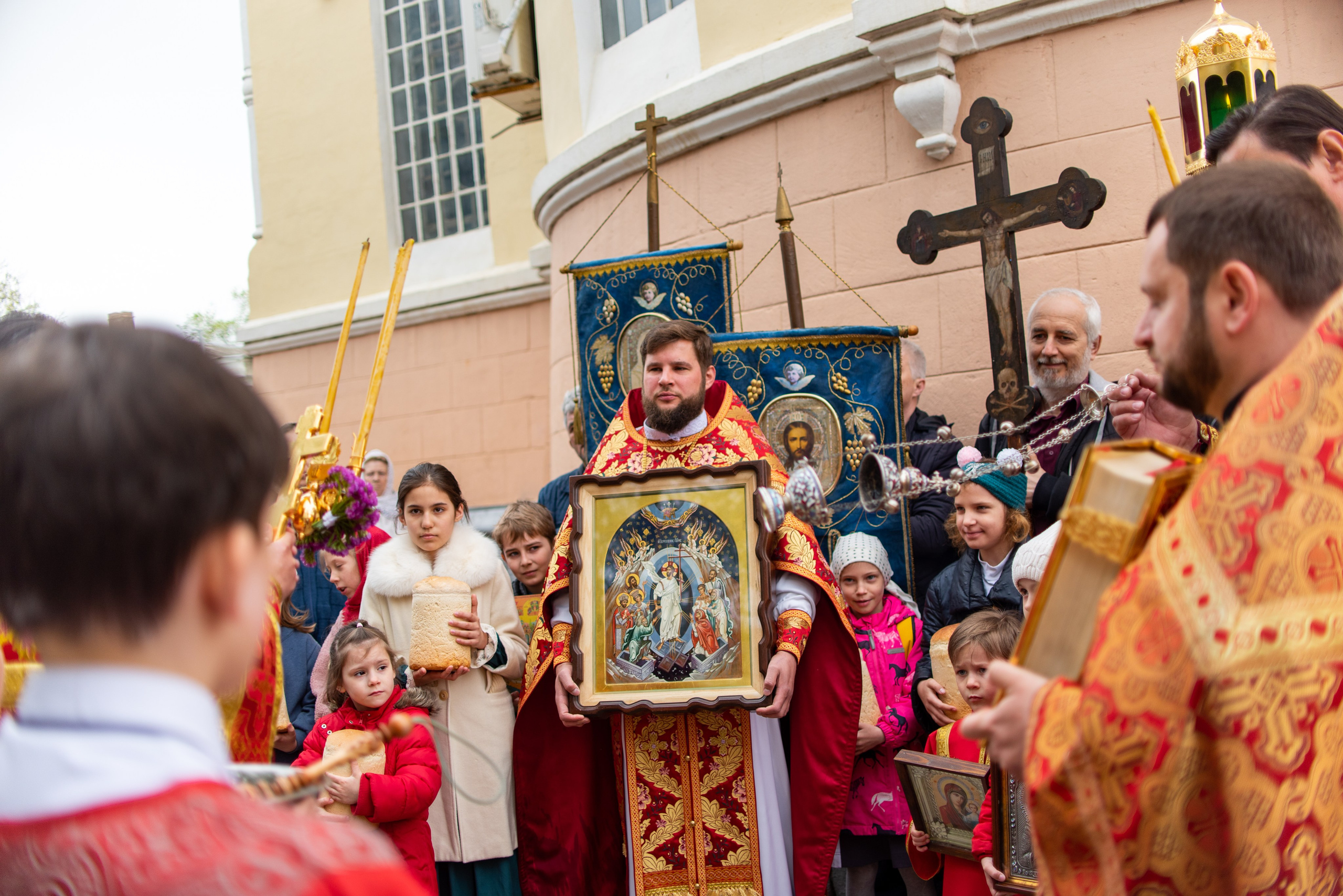 Пасха 16.04.2023. Семейный и свадебный фотограф в Феодосии и Коктебеле