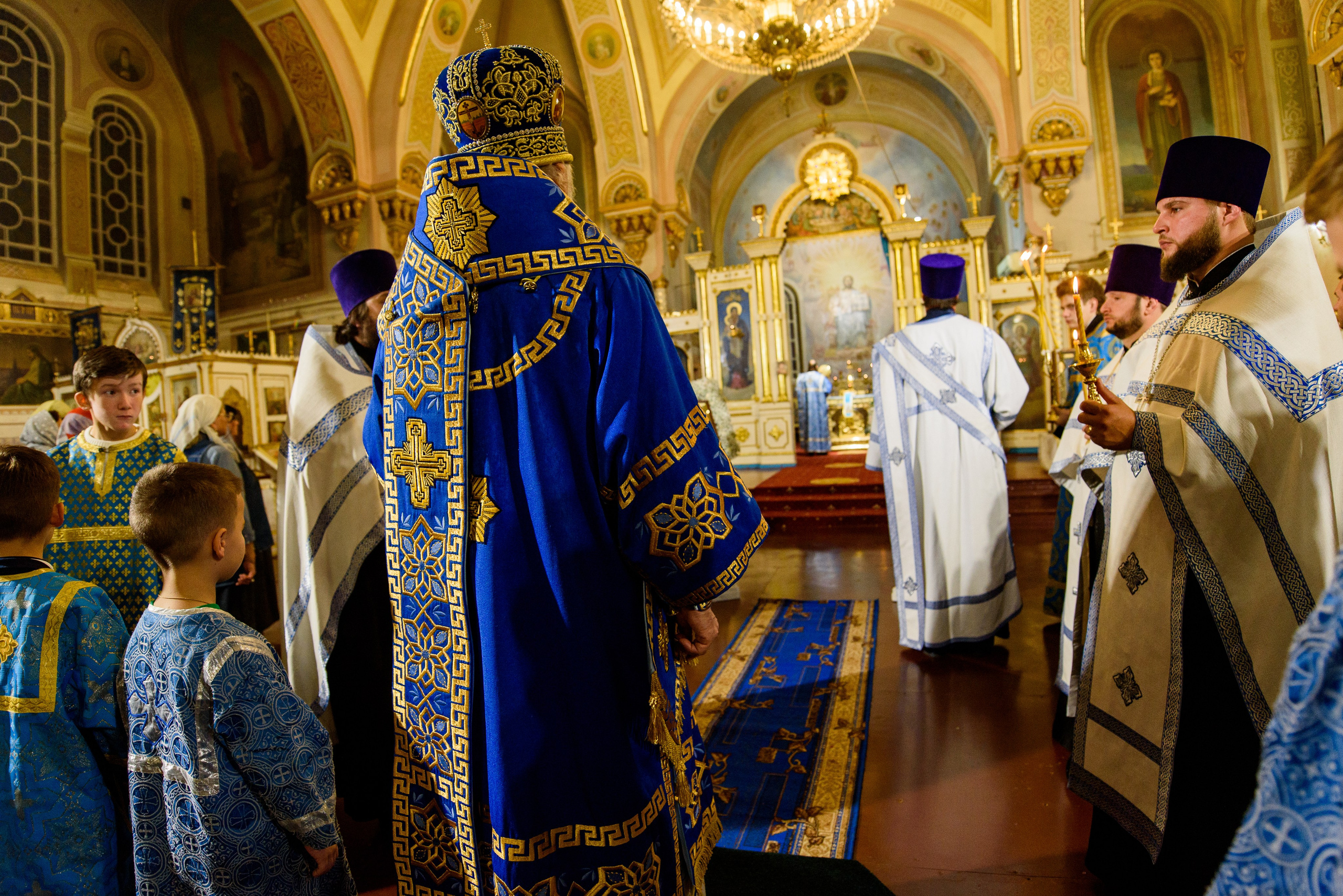 День памяти преподобных Спиридона и Никодима 13.10.2023. Семейный и свадебный фотограф в Феодосии и Коктебеле