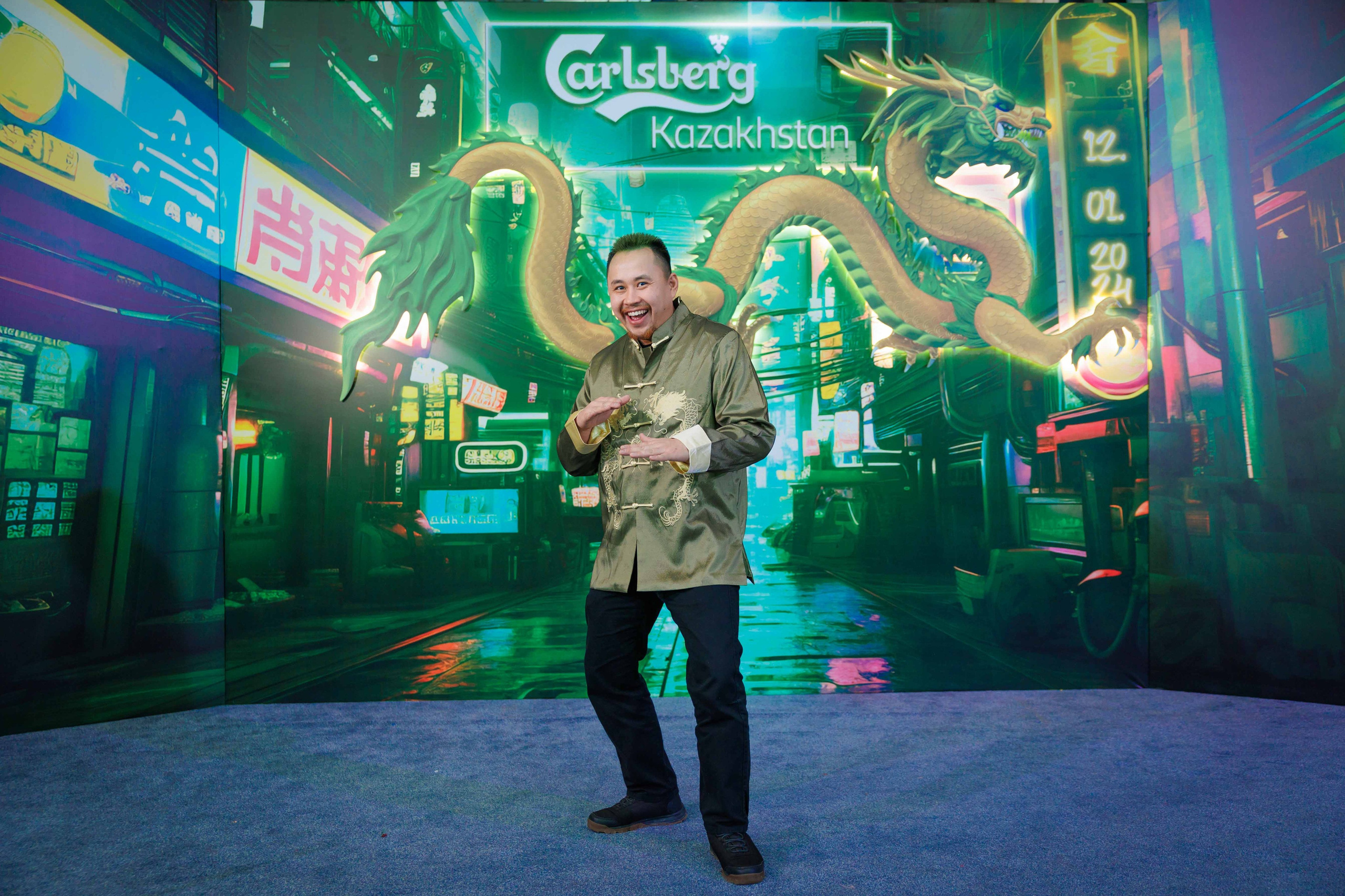 Корпоративы. Фотограф в Алматы