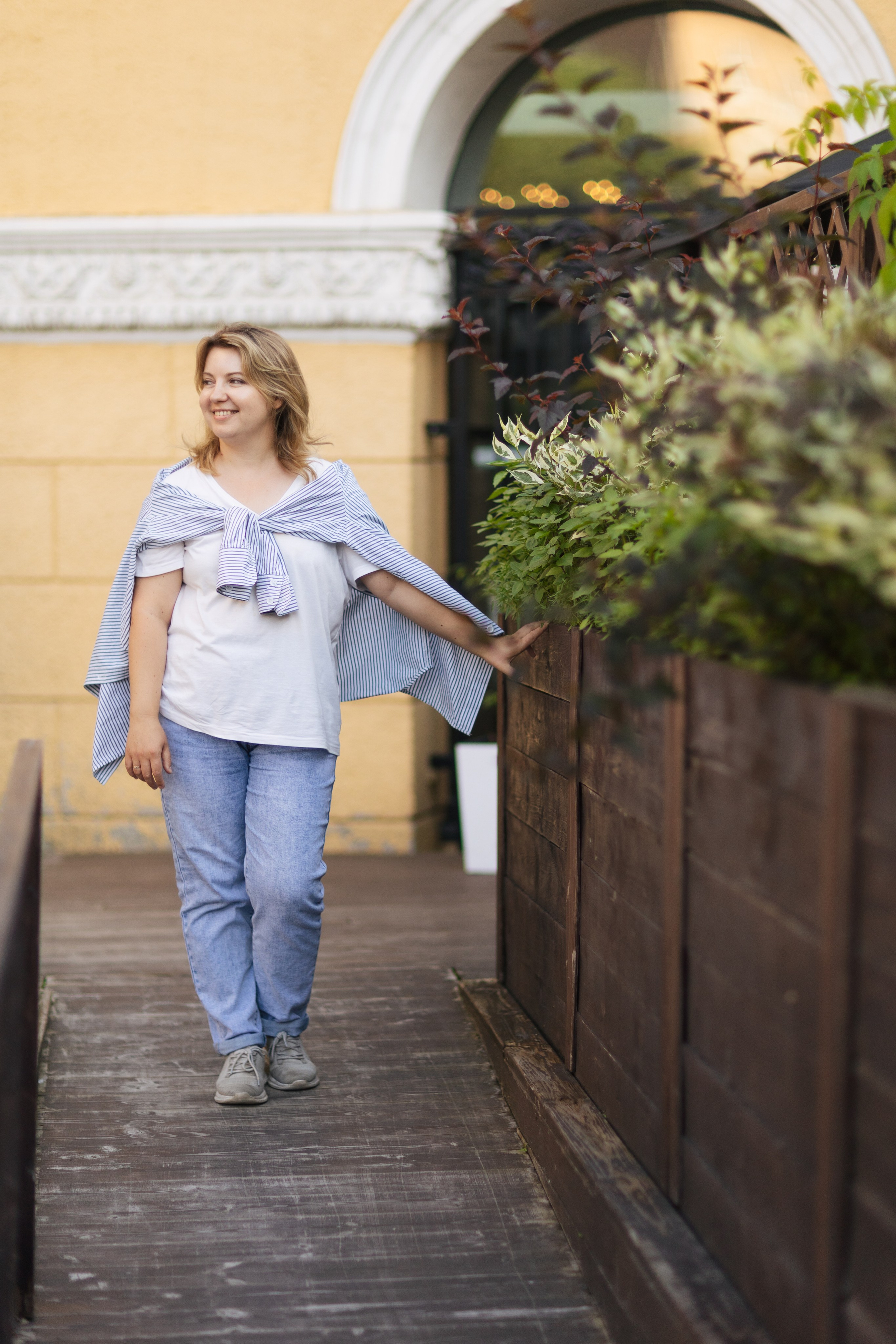 Фотосессия на площади Ленина. Семейный фотограф в Новосибирске Инна Кузнецова