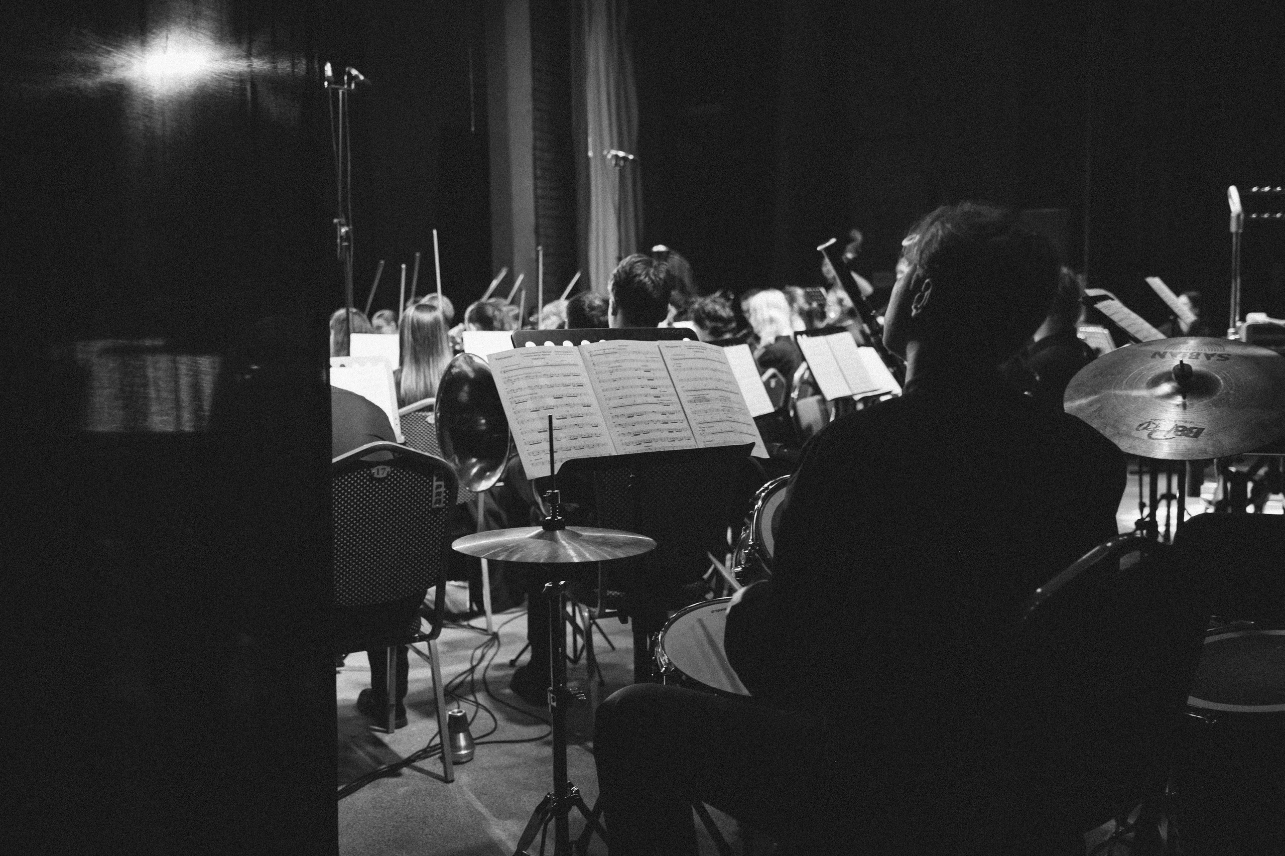 Симфонический оркестр. Фотограф в Волгограде Марина Черных