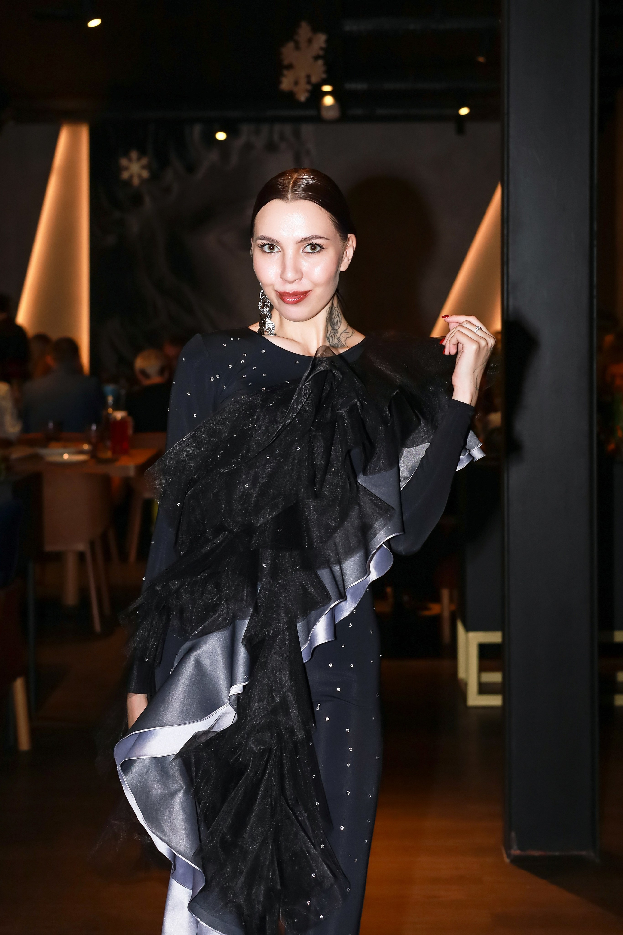 El Grecco — показ ателье BIRD. Фотограф в Калининграде