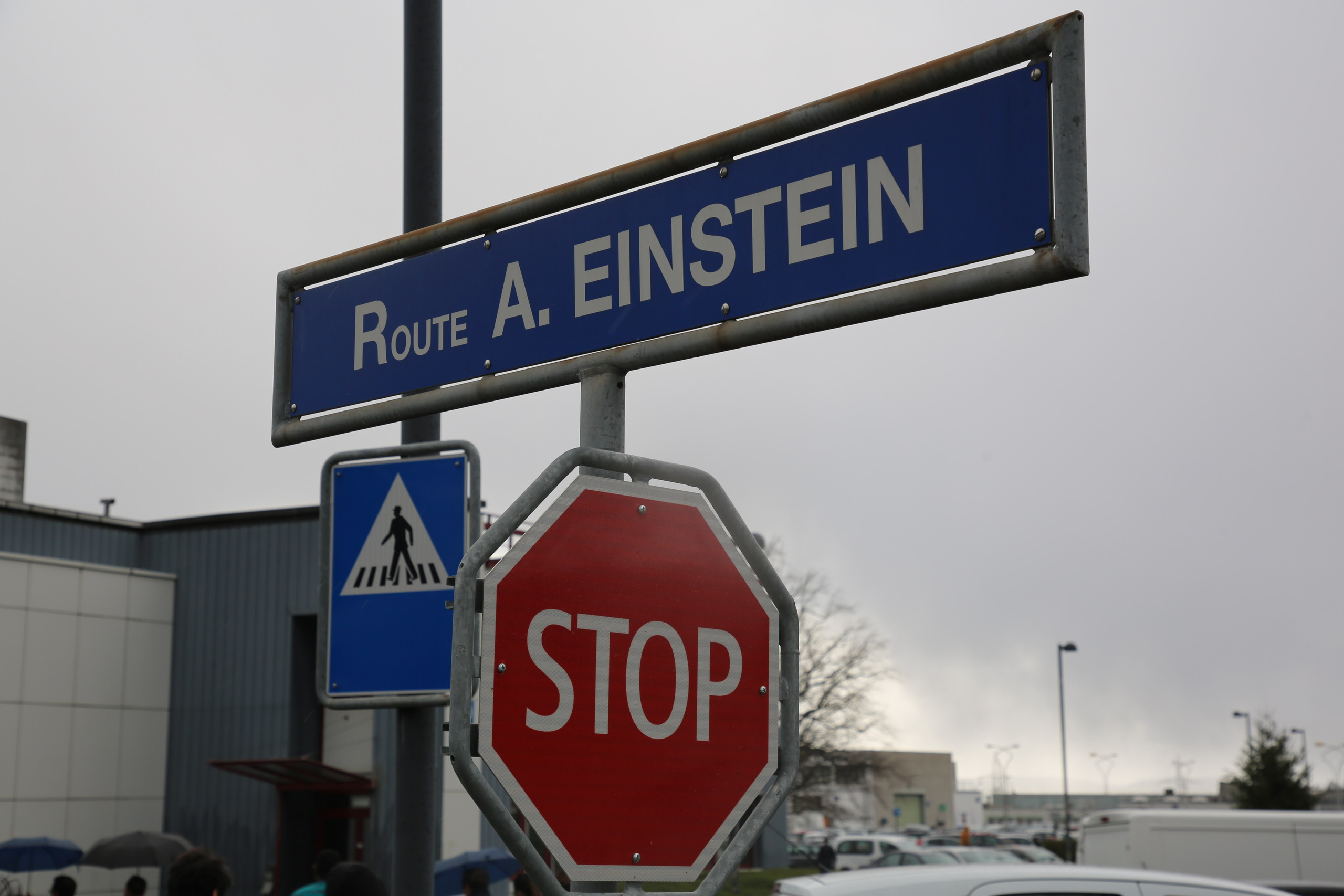 Cern, Switzerland. Andrey Filippov Photographer