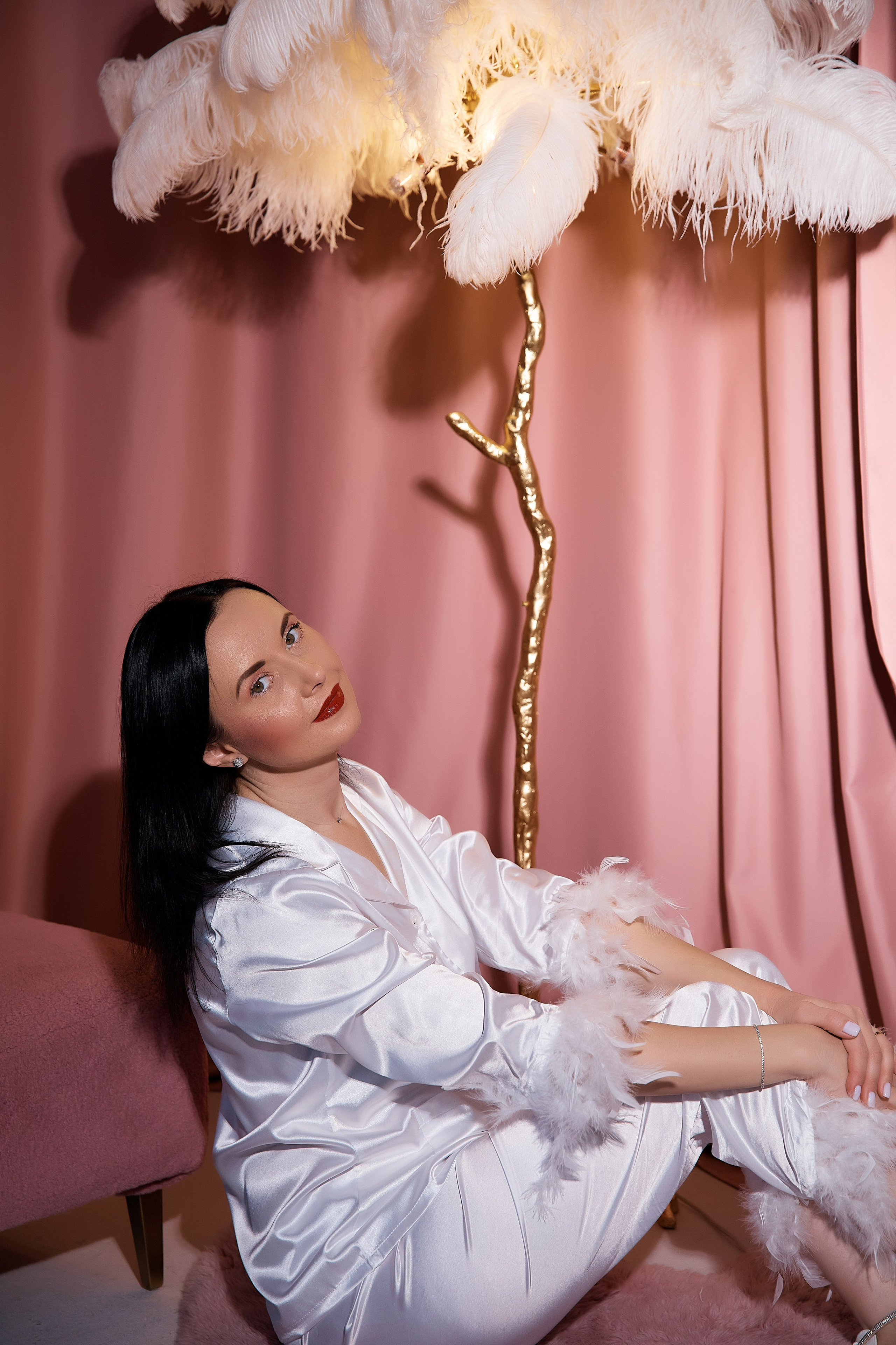 Оля и Машуня. Татьяна Бабаева — Фотограф