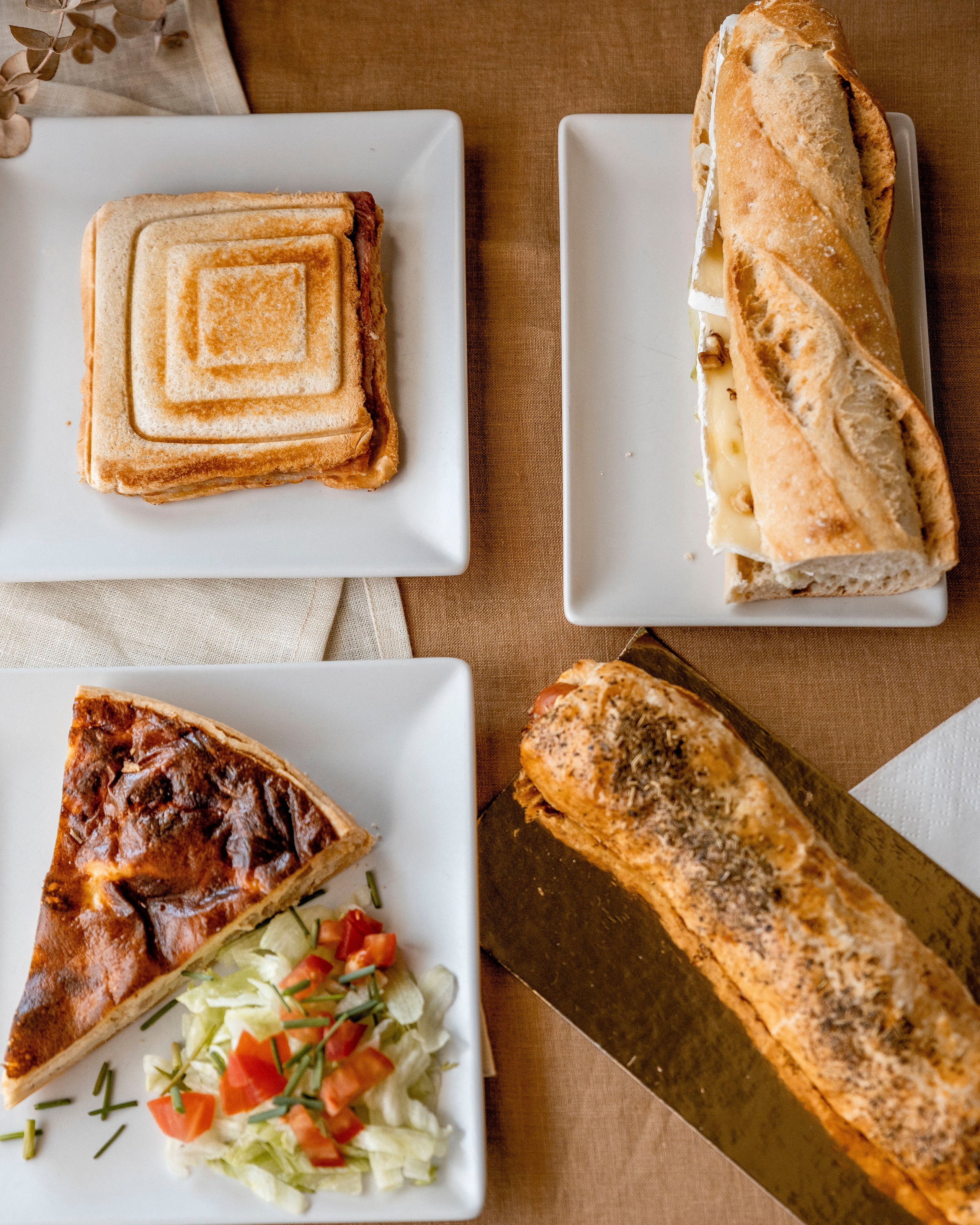 Ресторан.Контент.Меню. Фотограф в Санкт-Петербурге Ефремова Наталья