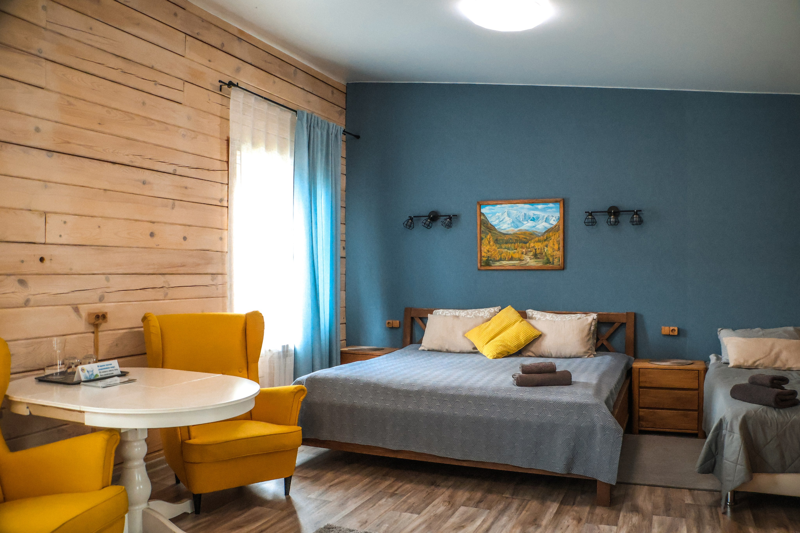 «Территория счастья» база отдыха, респ. Алтай. Контент фотограф Дмитрий Борисов