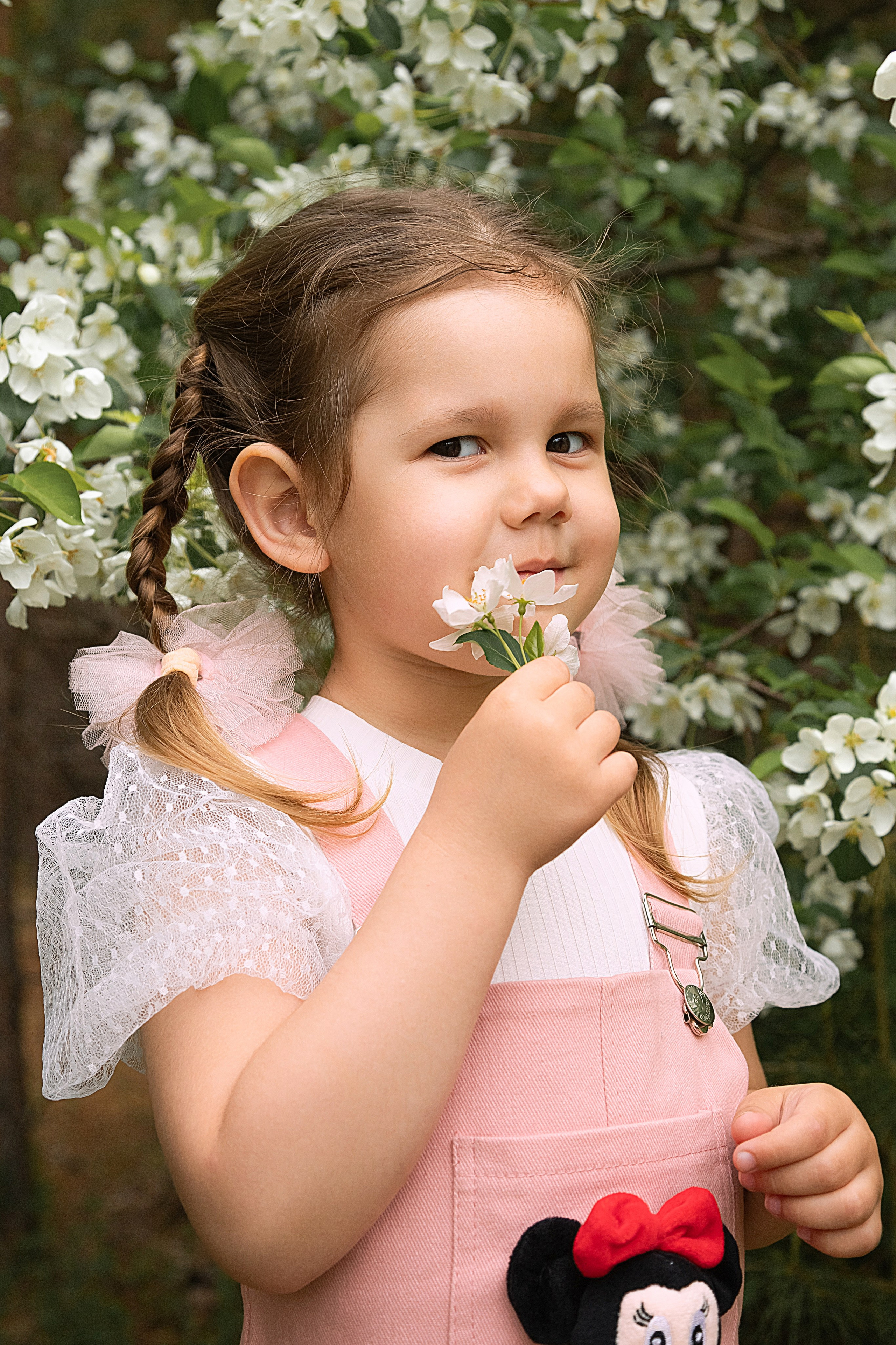 Яблоневый цвет. Фотограф в Томске Евгения Гуляева