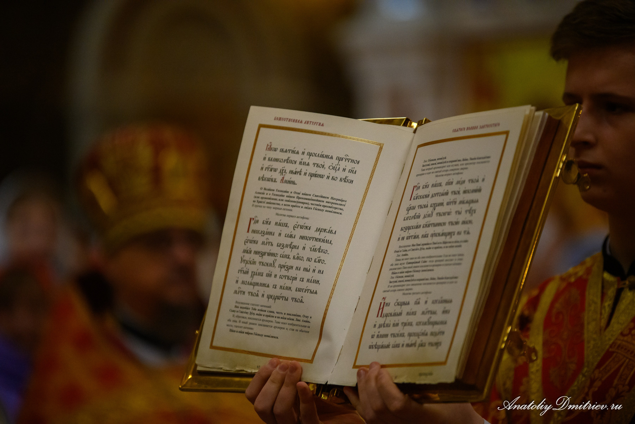 Служба на 40-летие Калининградской епархии. Фотограф  Крещения и Венчания Калининград