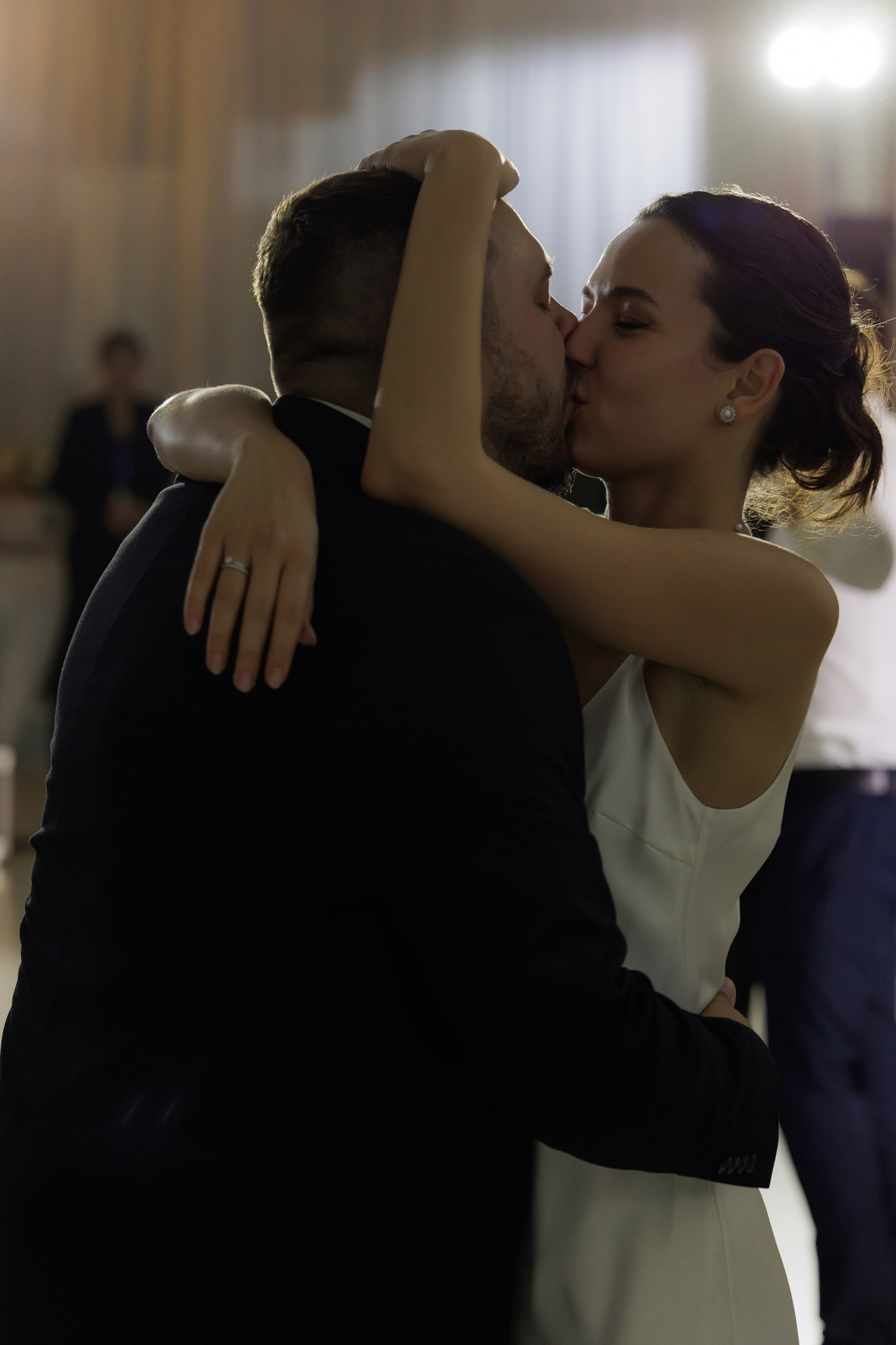 Ты рядом со мной, и это — самый чистый кайф! ♥. Свадебный фотограф Калининград