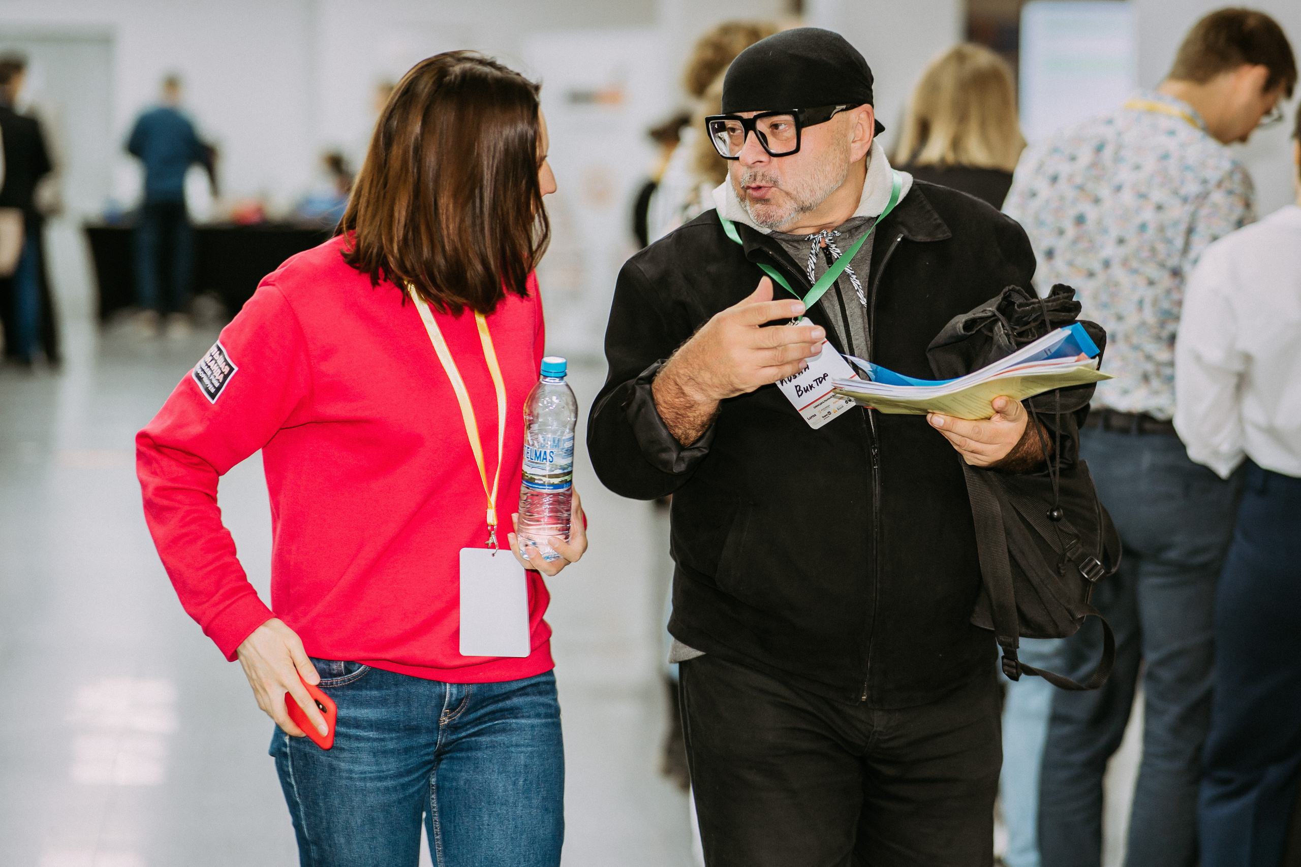 Фото и видеосъемка конференций. Пакетное предложение