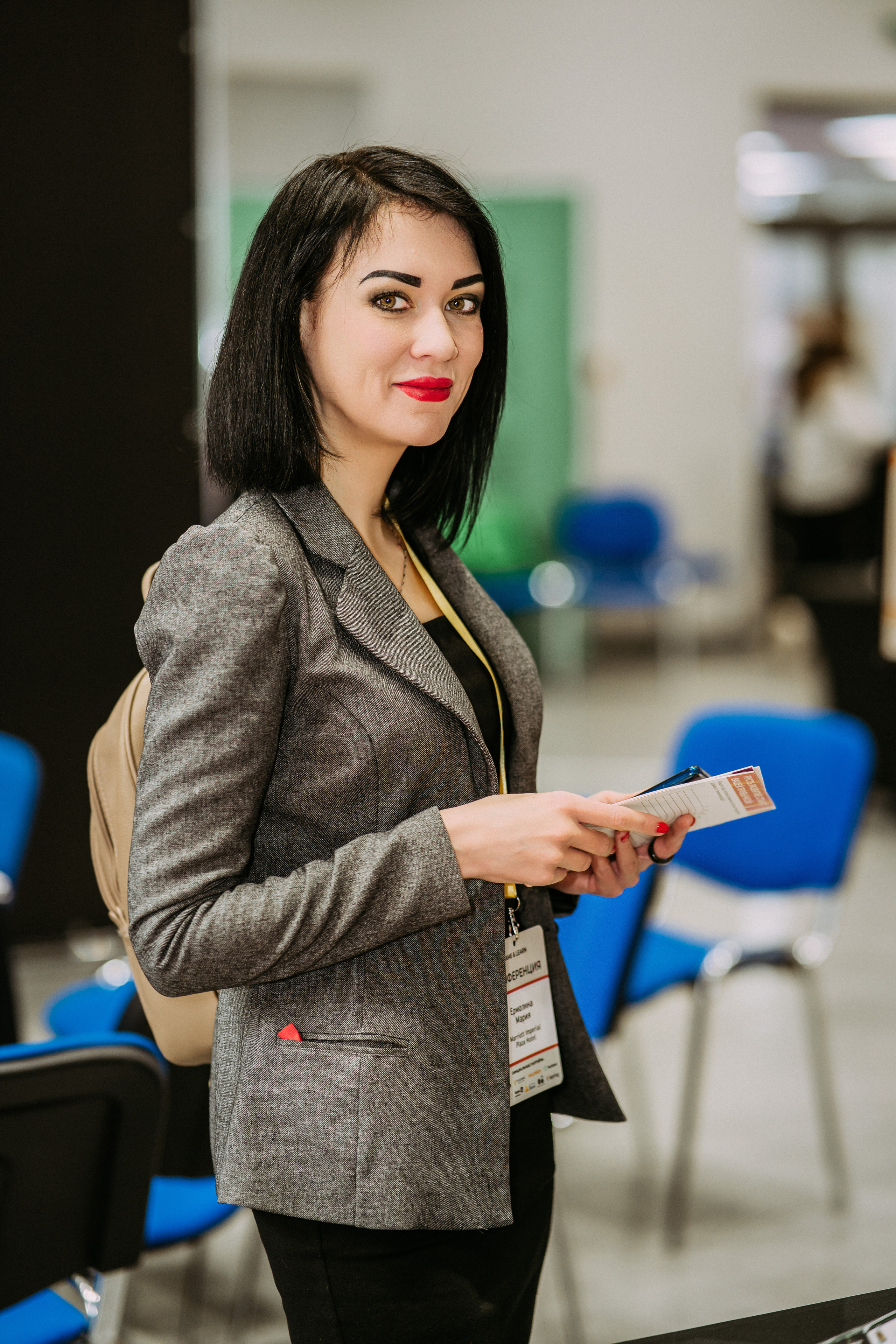 Фото и видеосъемка конференций. Пакетное предложение