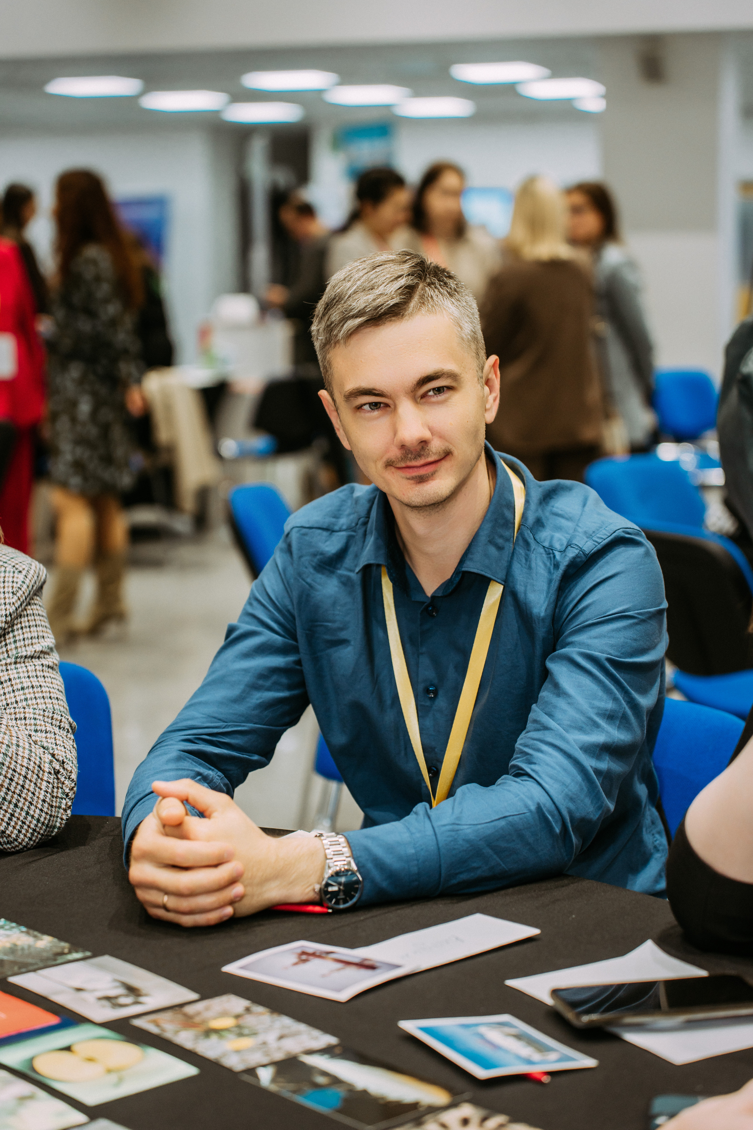 Фото и видеосъемка конференций. Пакетное предложение