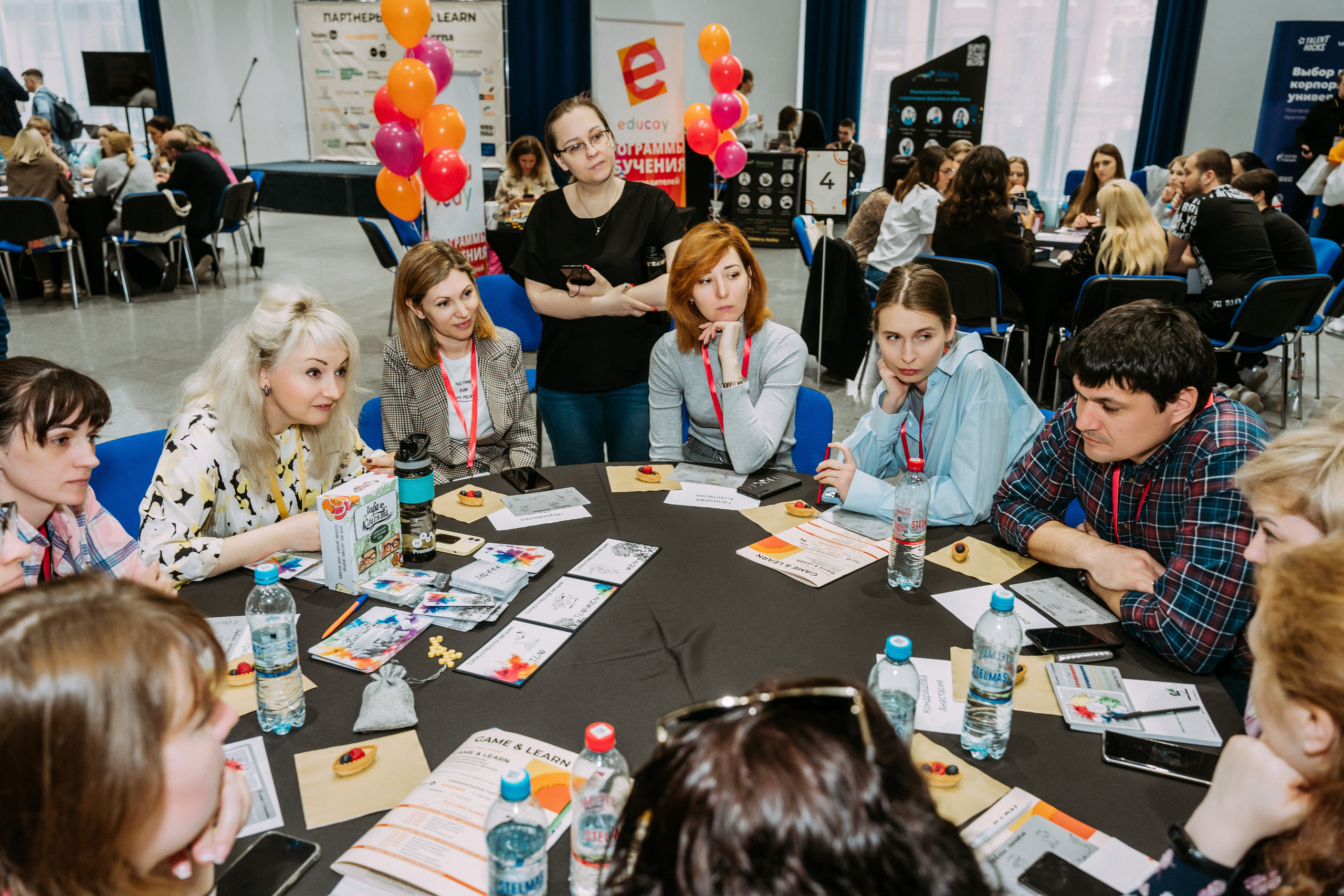 Фото и видеосъемка конференций. Пакетное предложение