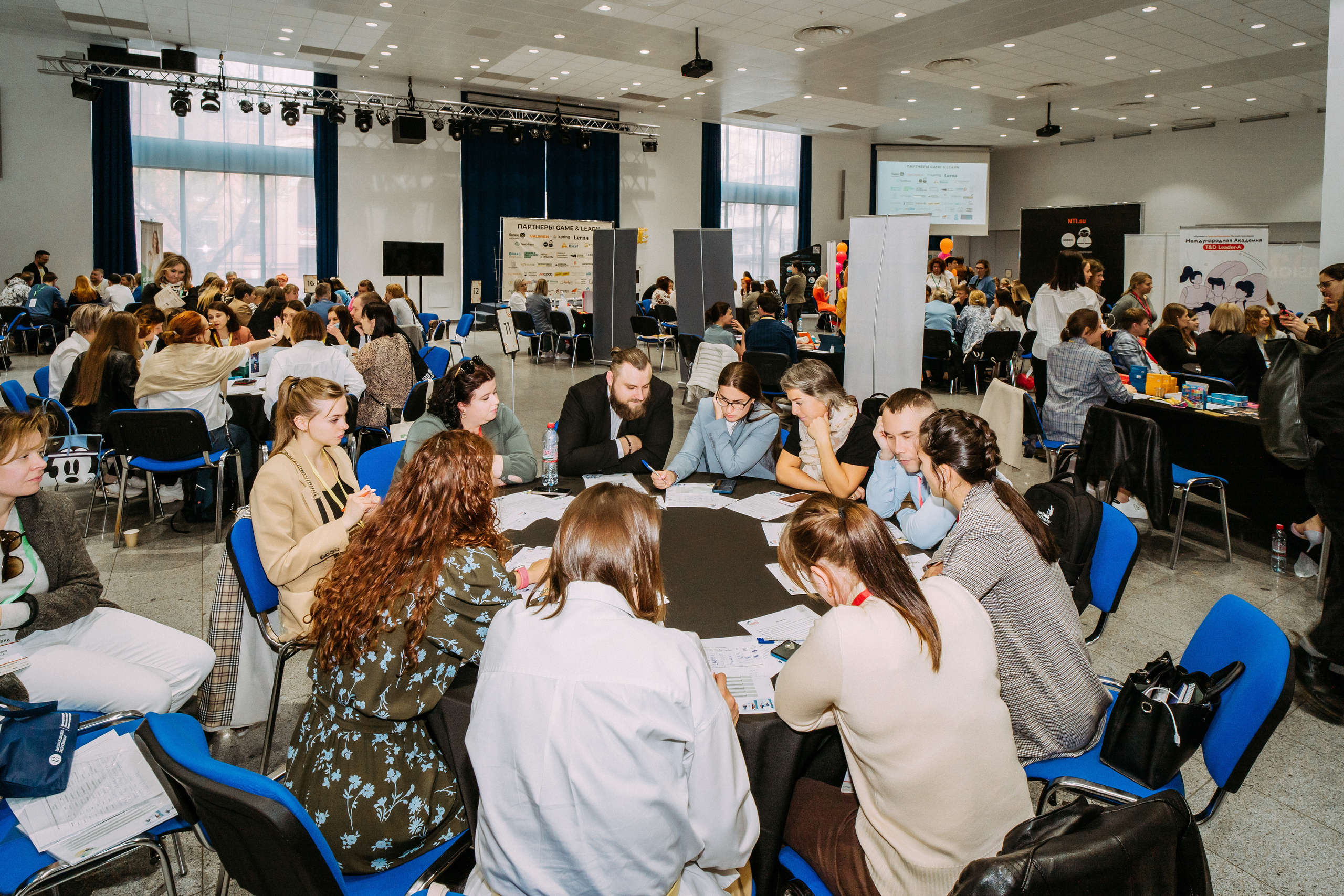 Фото и видеосъемка конференций. Пакетное предложение