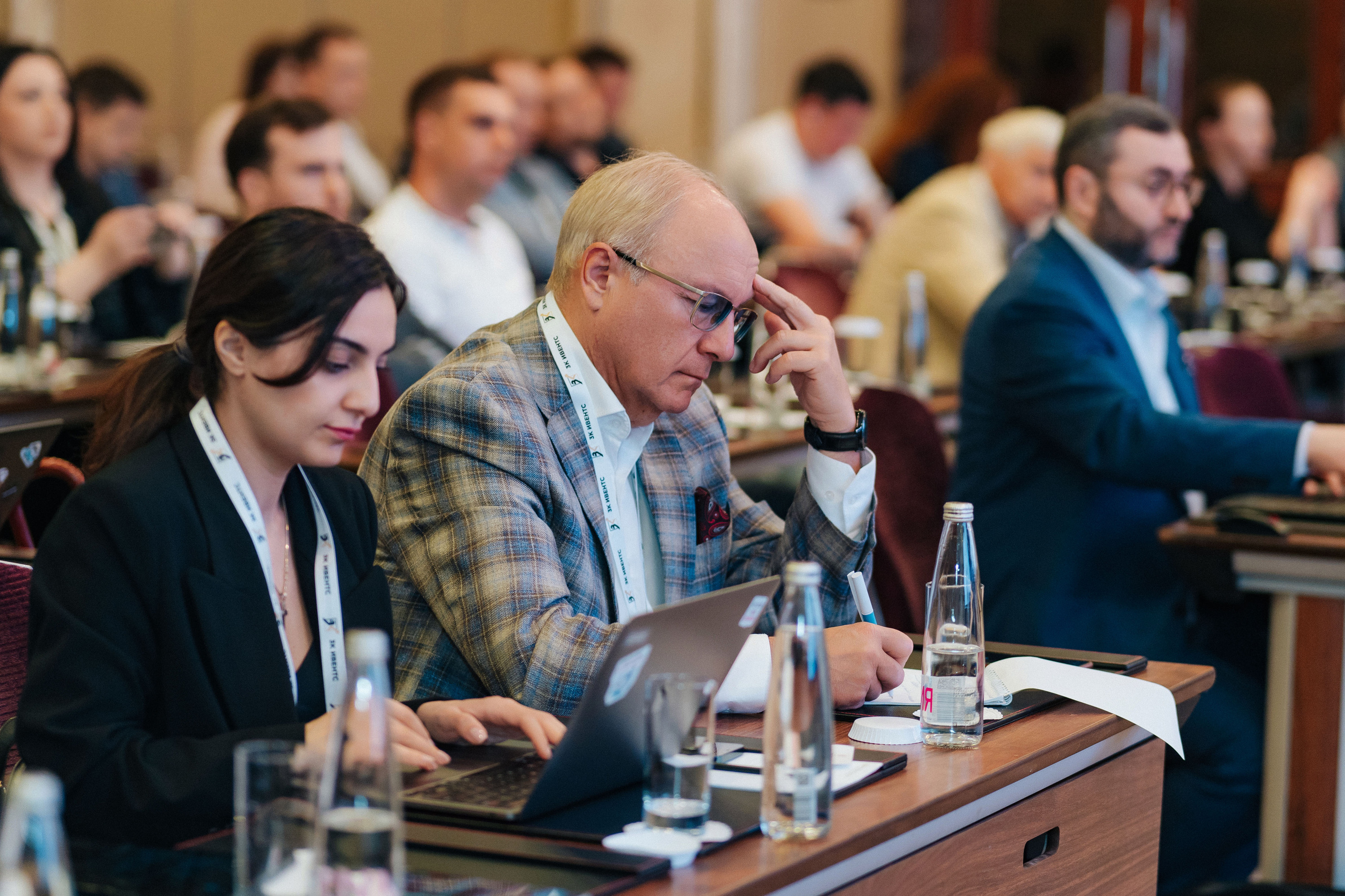 Фото и видеосъемка конференций. Пакетное предложение