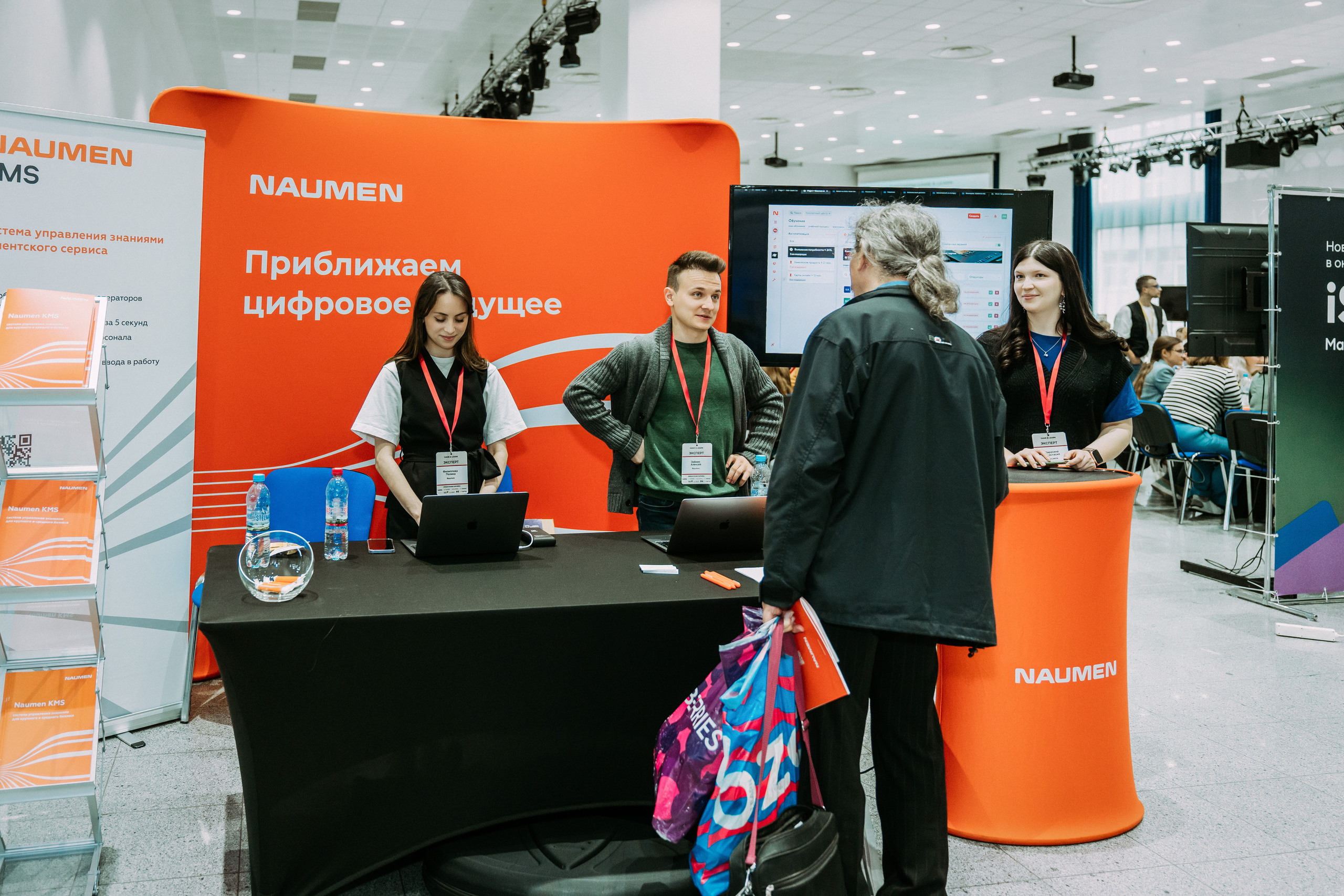 Фото и видеосъемка конференций. Пакетное предложение