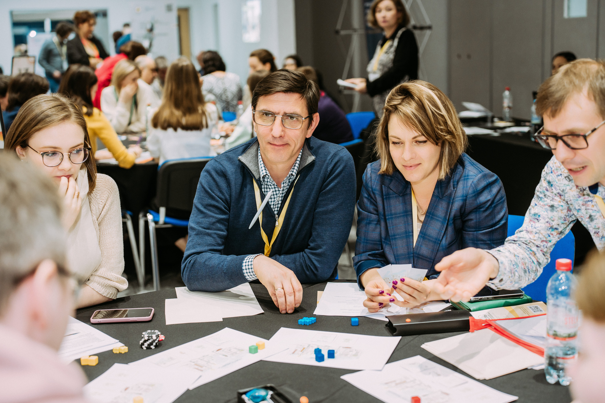 Фото и видеосъемка конференций. Пакетное предложение