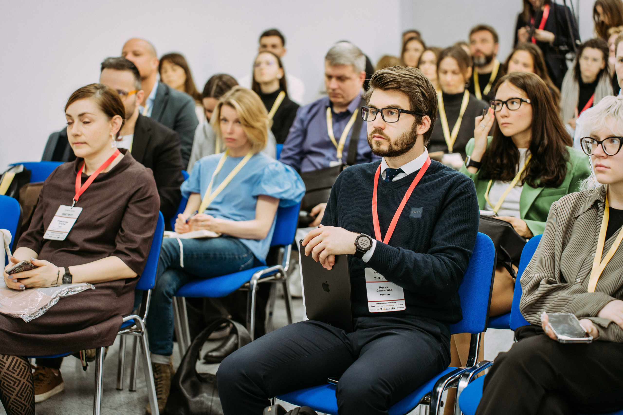 Фото и видеосъемка конференций. Пакетное предложение