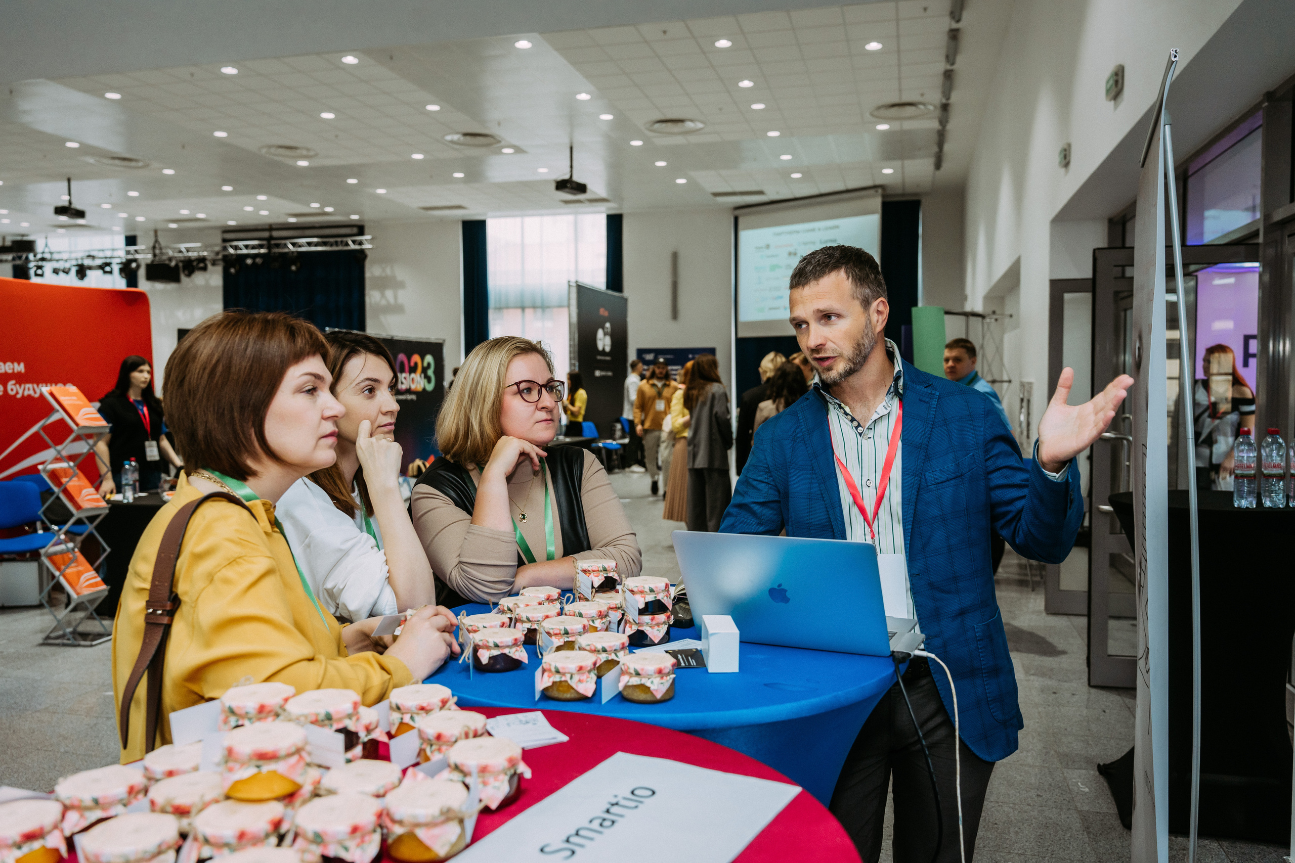 Фото и видеосъемка конференций. Пакетное предложение