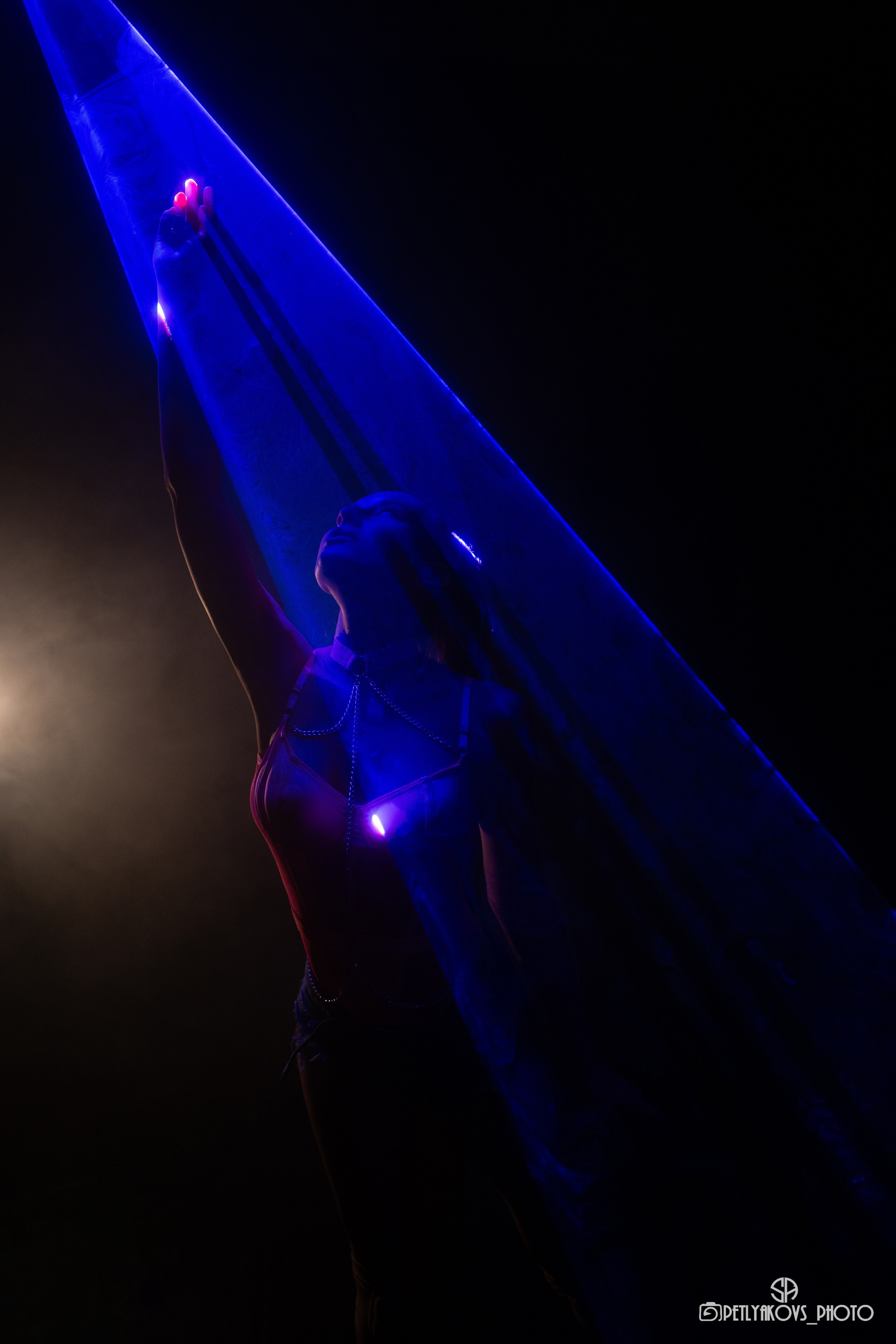 Студийная съёмка с лазером. Фотограф, видеограф Пятигорск, Ставрополь, Ессентуки, Petlyakovs_photo