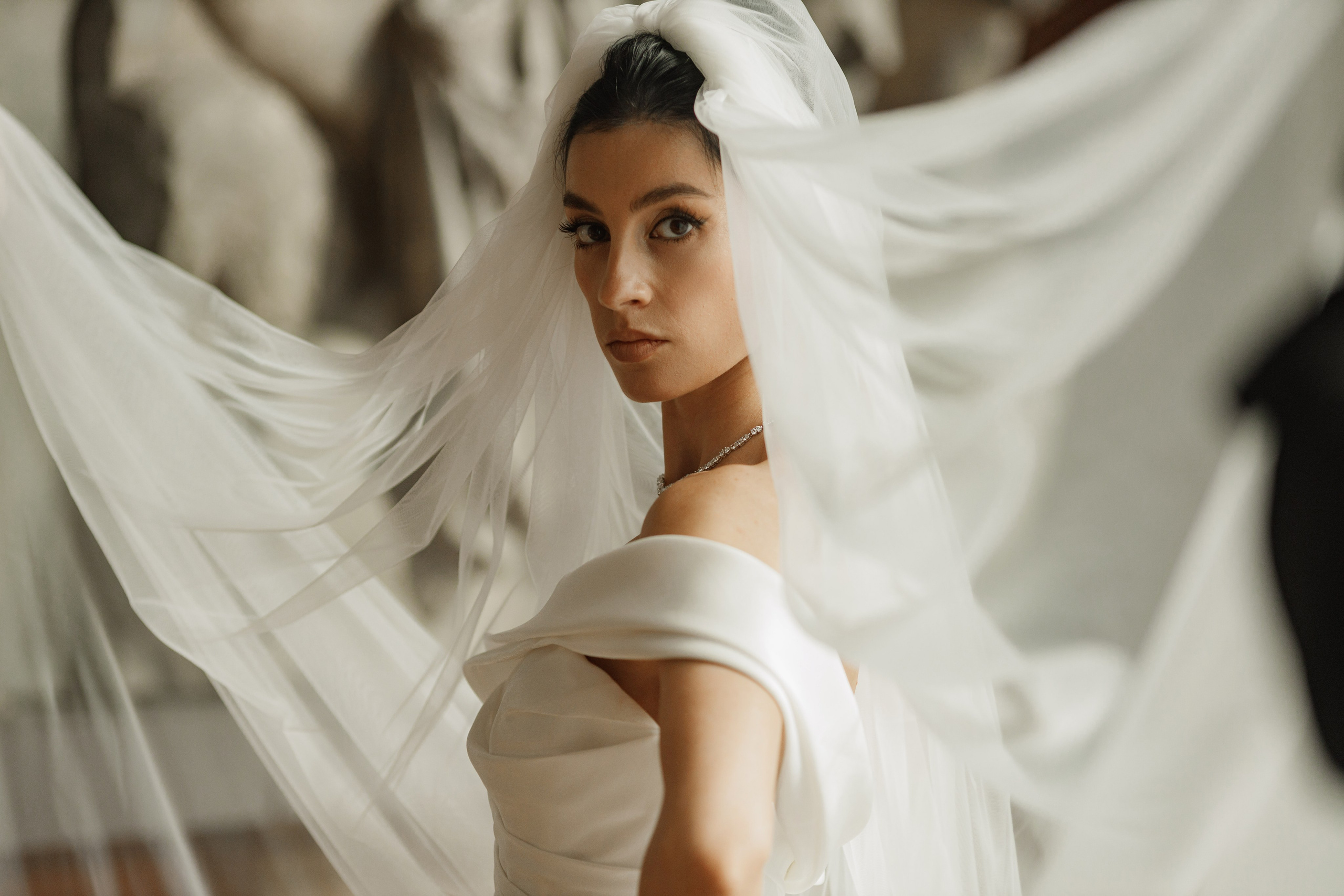 Свадебная фотосессия в Санкт-Петербурге